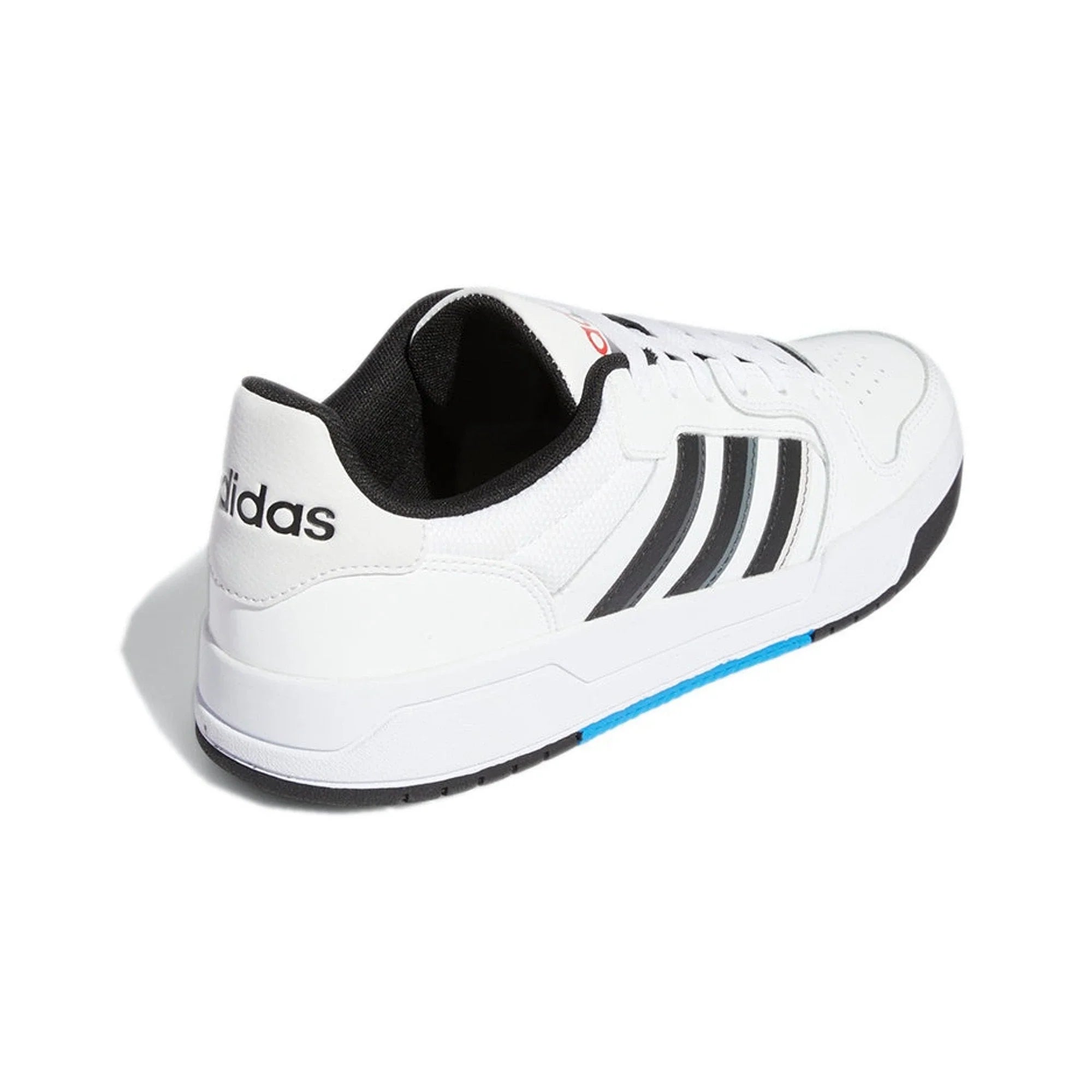 Adidas Entrap 'Cloud White Core Black Vivid Red' (2022)