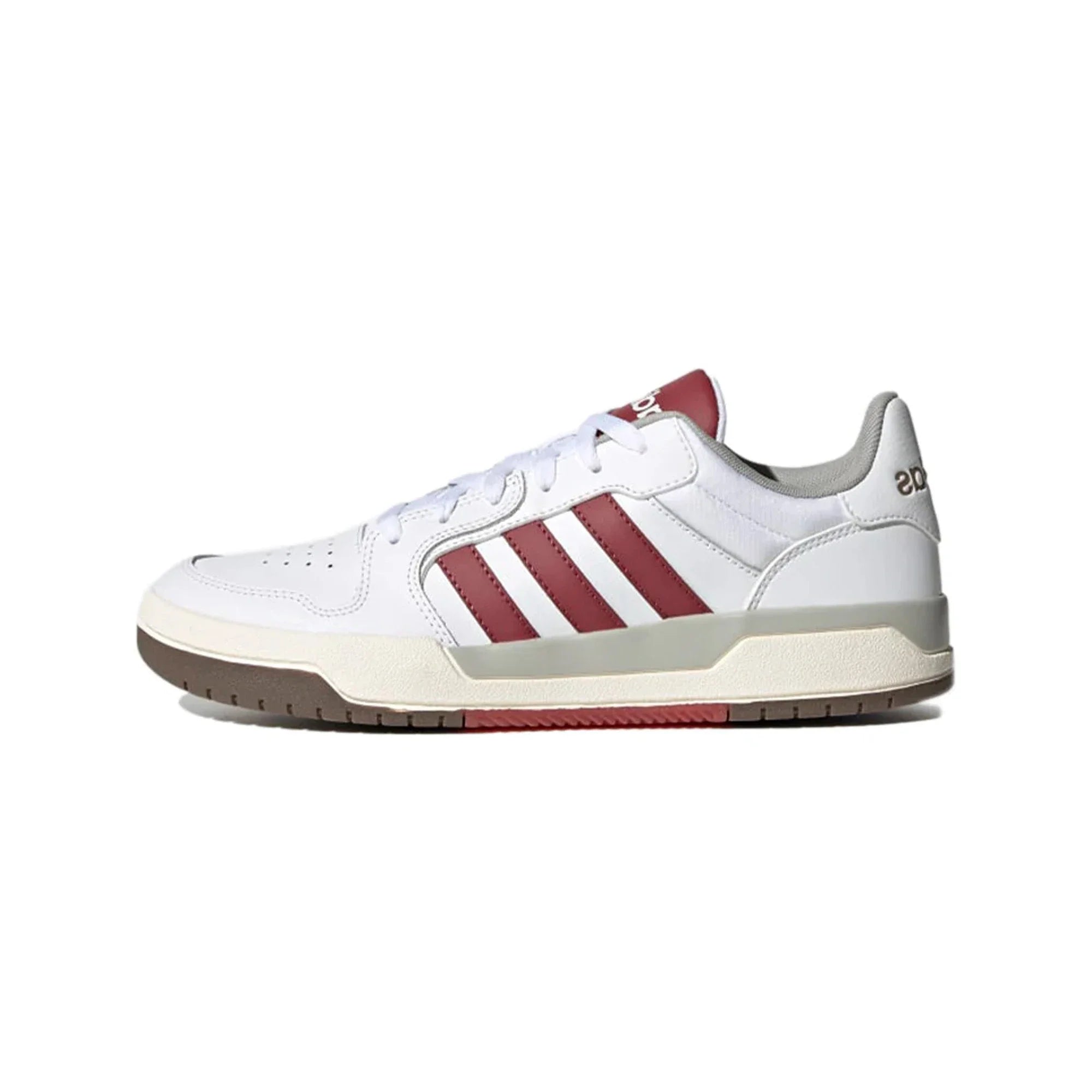 Adidas Entrap 'Cloud White Red' (2021)