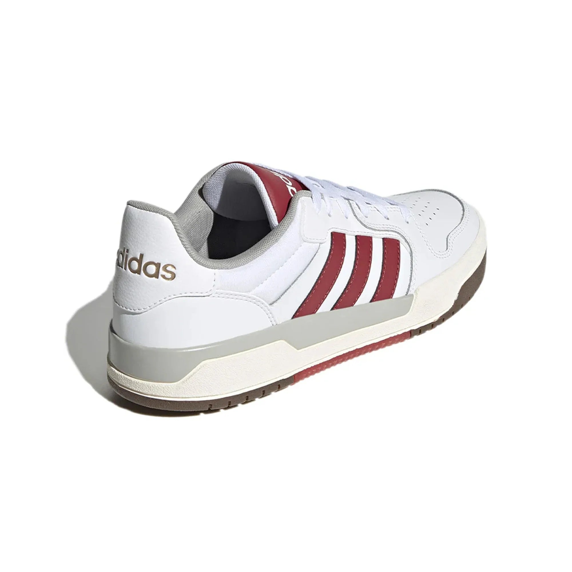 Adidas Entrap 'Cloud White Red' (2021)