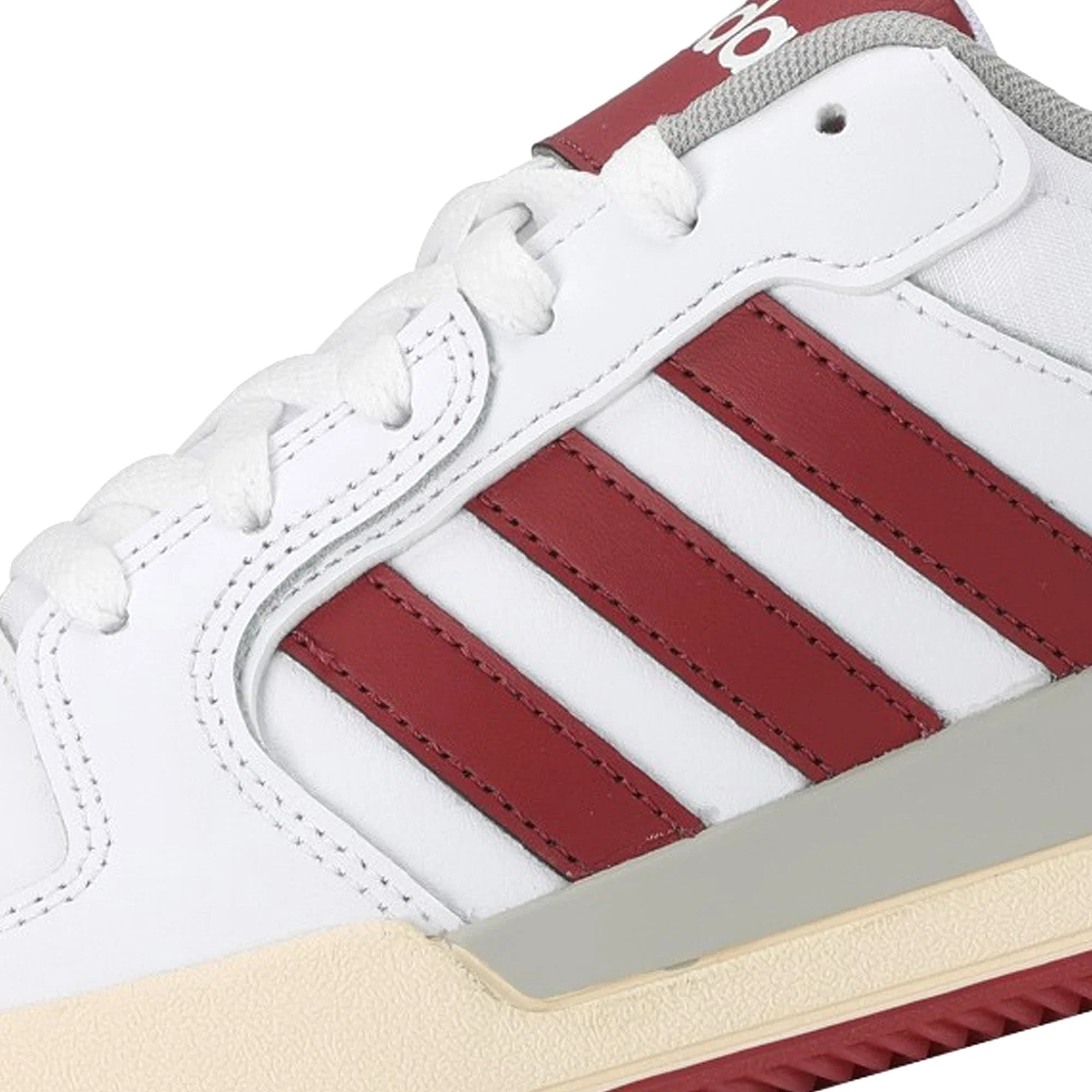 Adidas Entrap 'Cloud White Red' (2021)