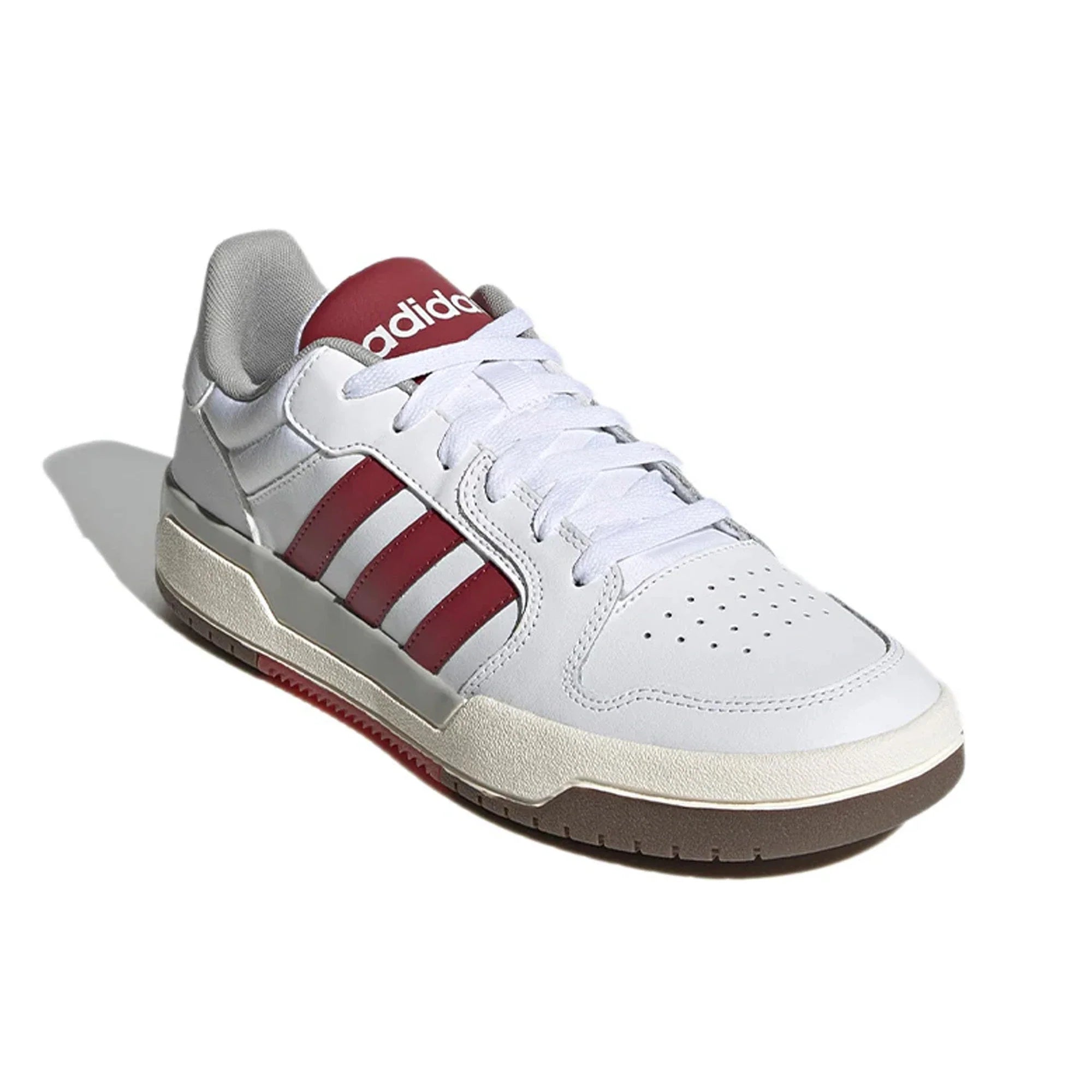 Adidas Entrap 'Cloud White Red' (2021)