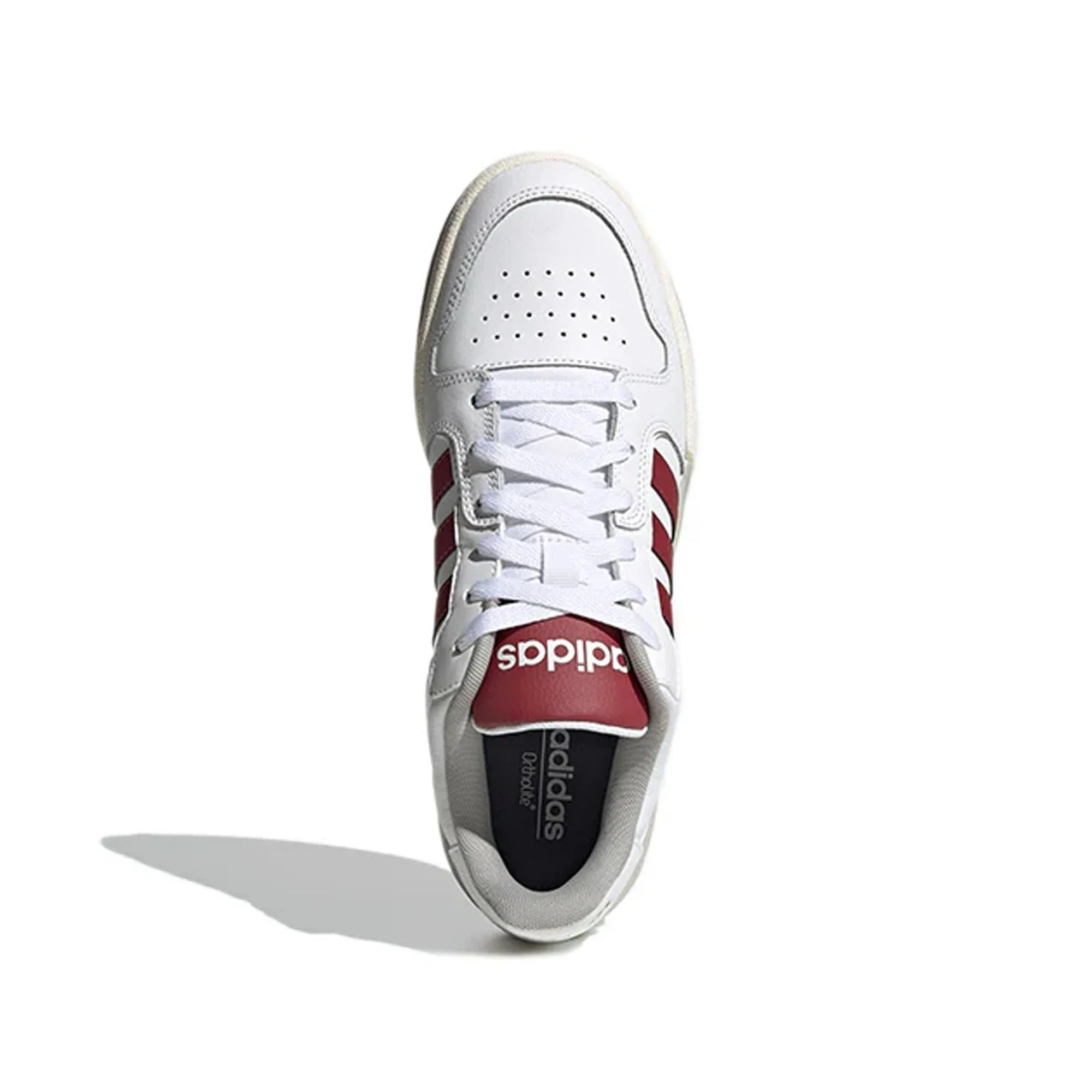Adidas Entrap 'Cloud White Red' (2021)