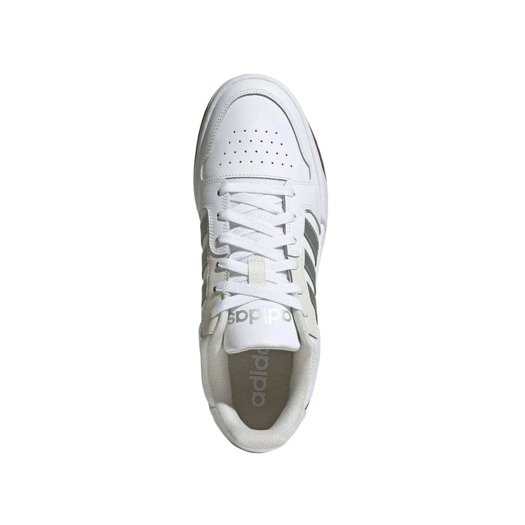 Adidas Entrap 'Footwear White Metallic Silver Brown' (2025)