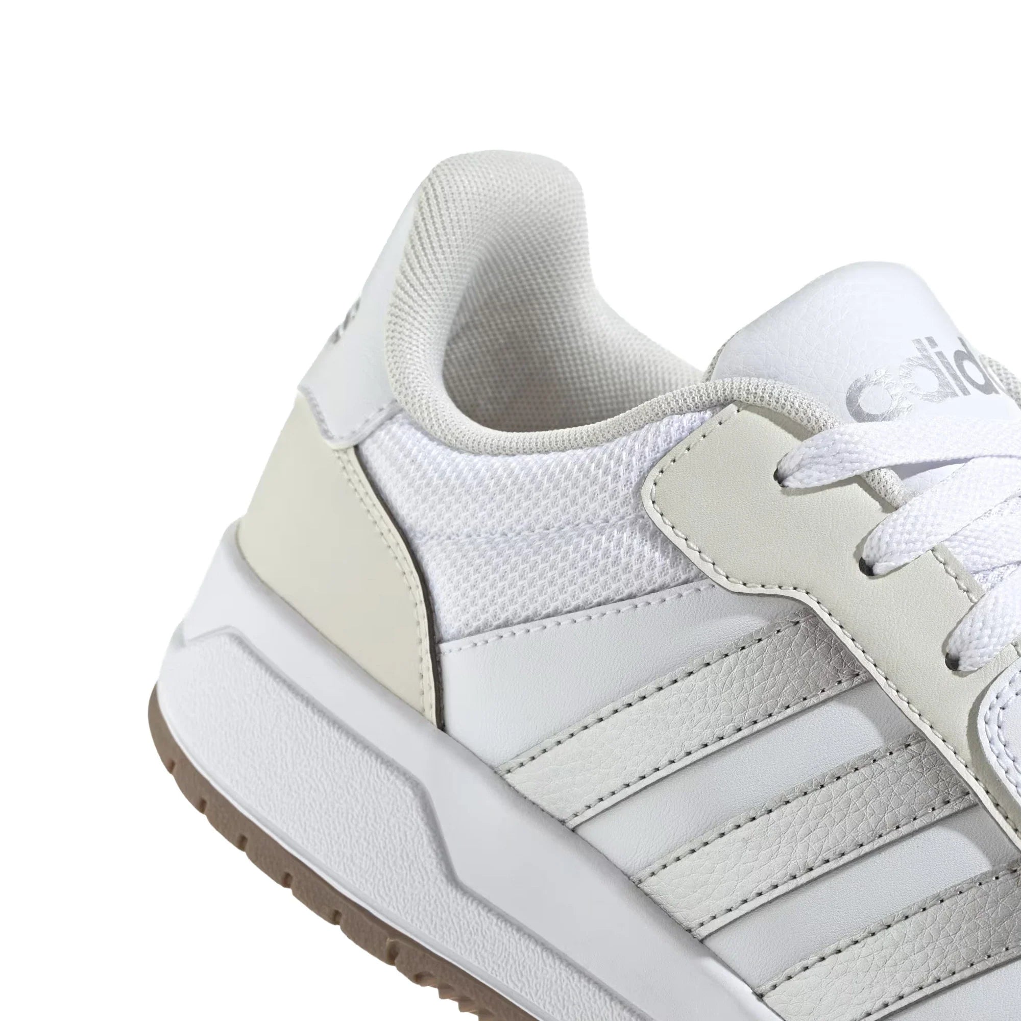 Adidas Entrap 'Footwear White Metallic Silver Brown' (2025)