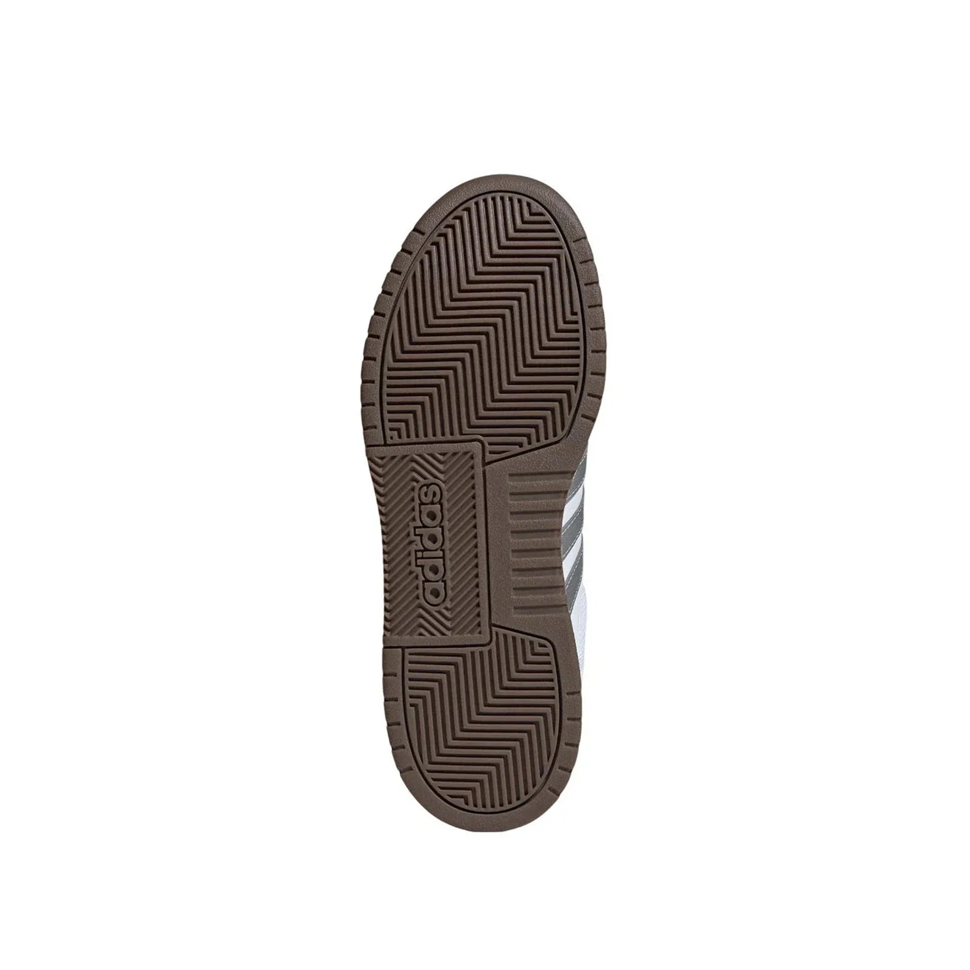 Adidas Entrap 'Footwear White Metallic Silver Brown' (2025)