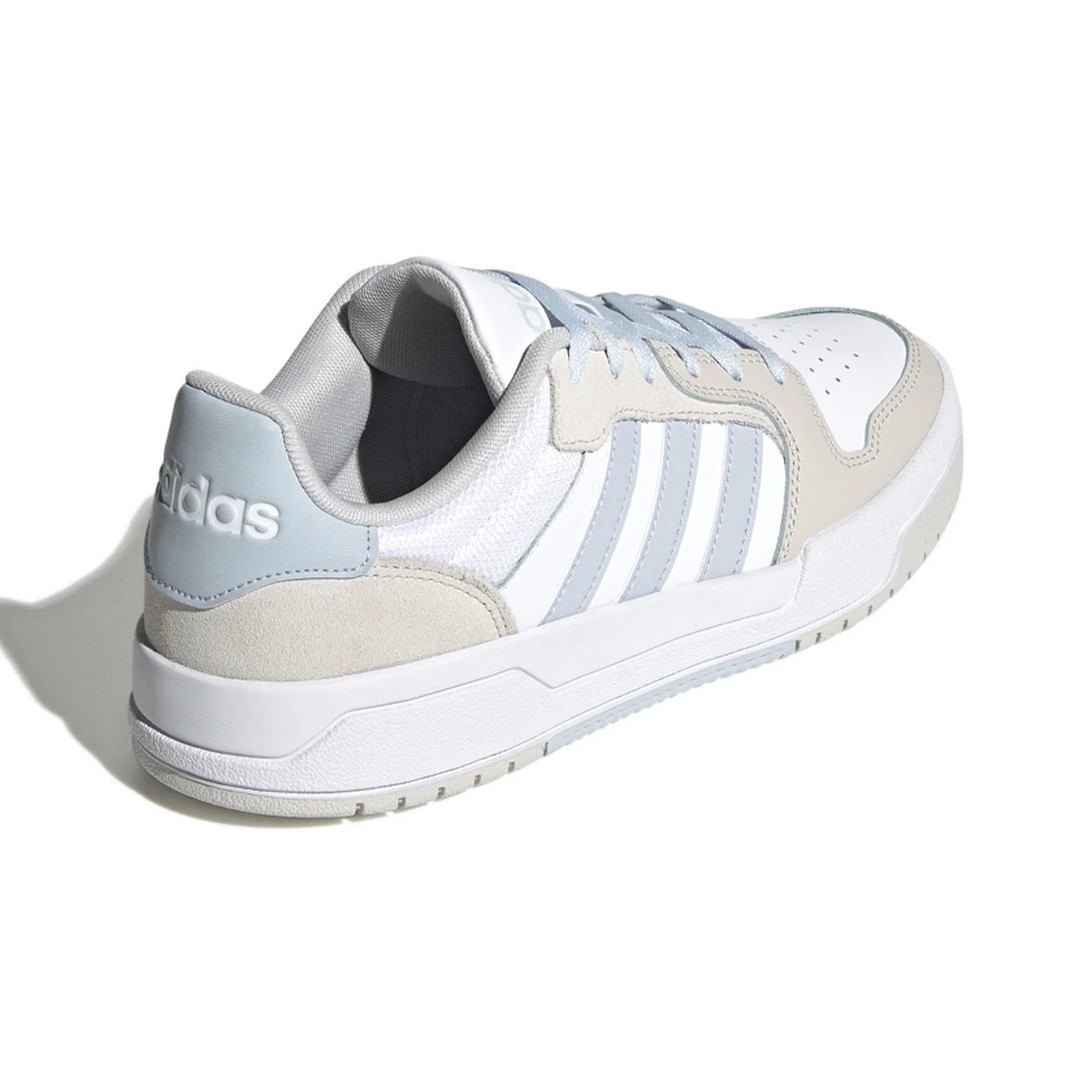 Adidas Entrap Low 'Cloud White' (2025)