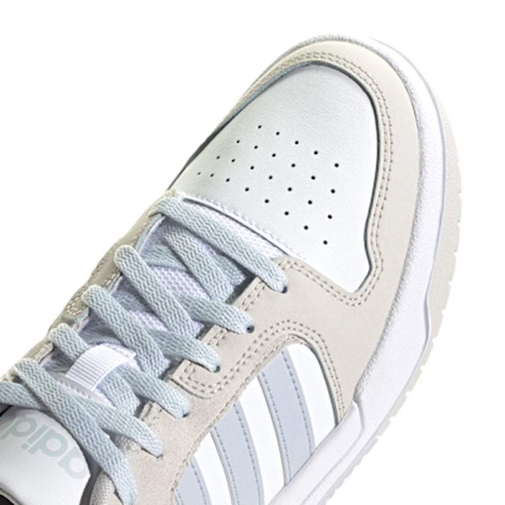 Adidas Entrap Low 'Cloud White' (2025)