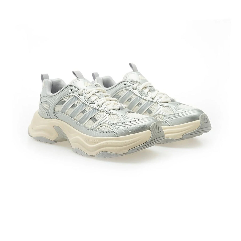 Adidas Fin Pulse 'Silver Metallic Grey' Women's (2026)