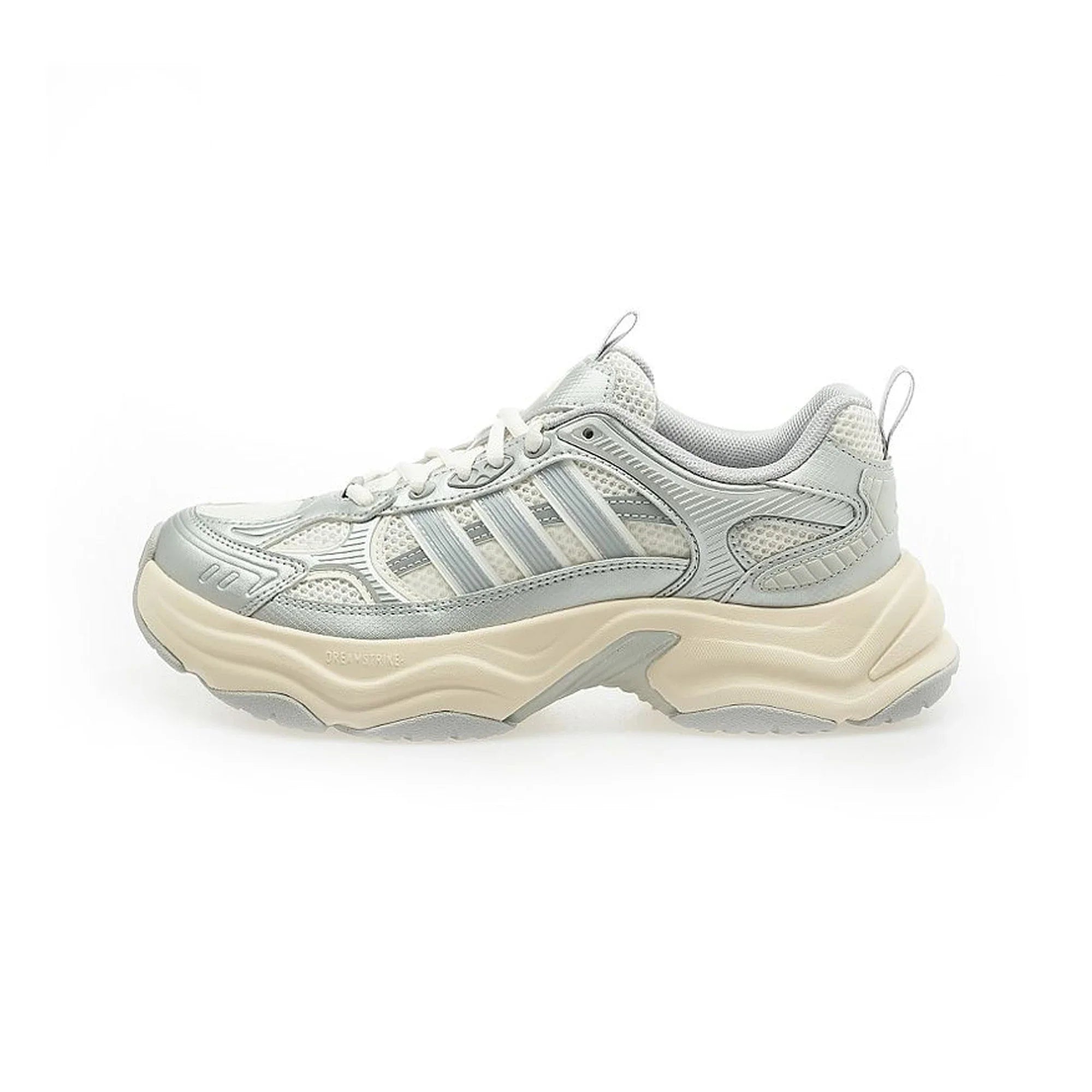 Adidas Fin Pulse 'Silver Metallic Grey' Women's (2026)