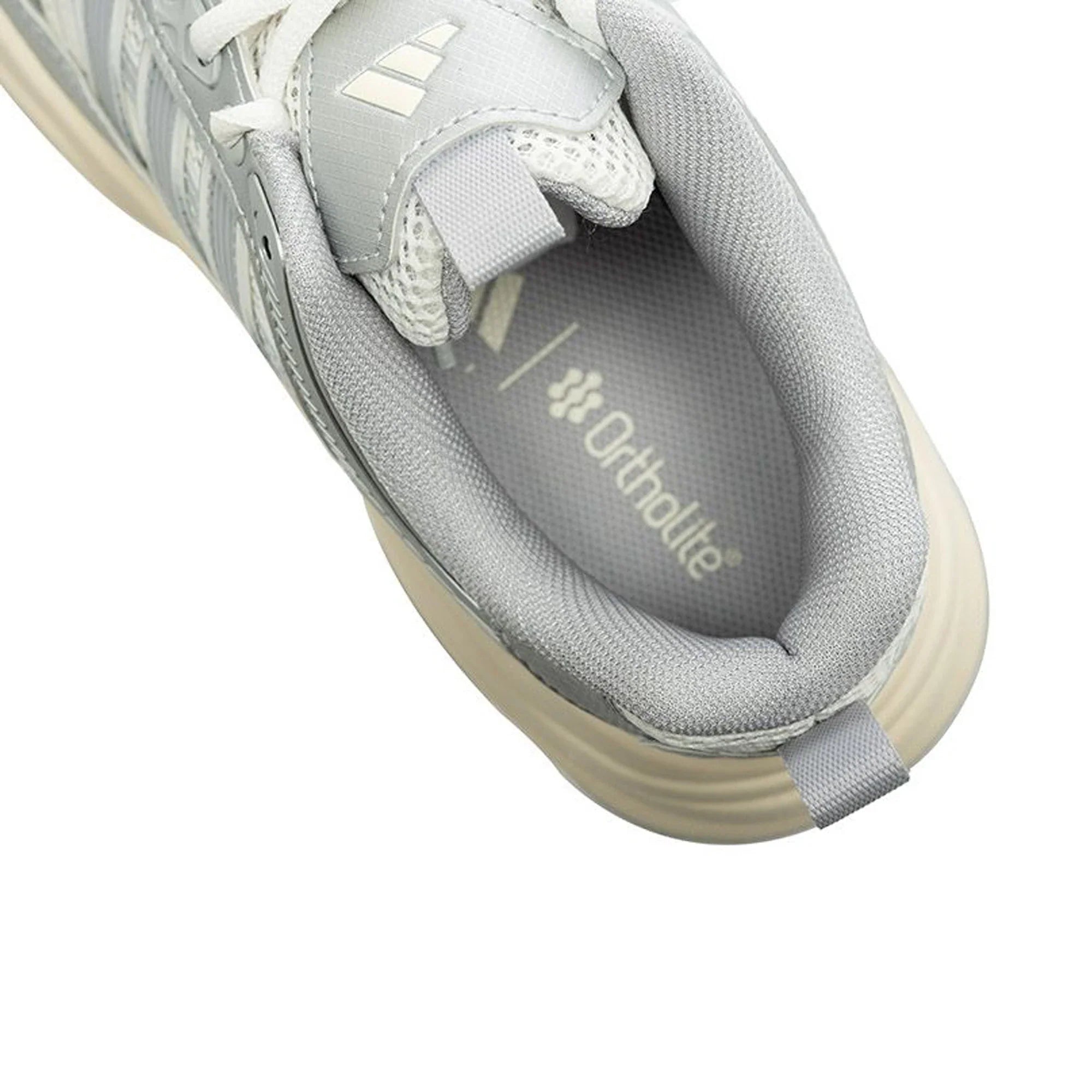 Adidas Fin Pulse 'Silver Metallic Grey' Women's (2026)