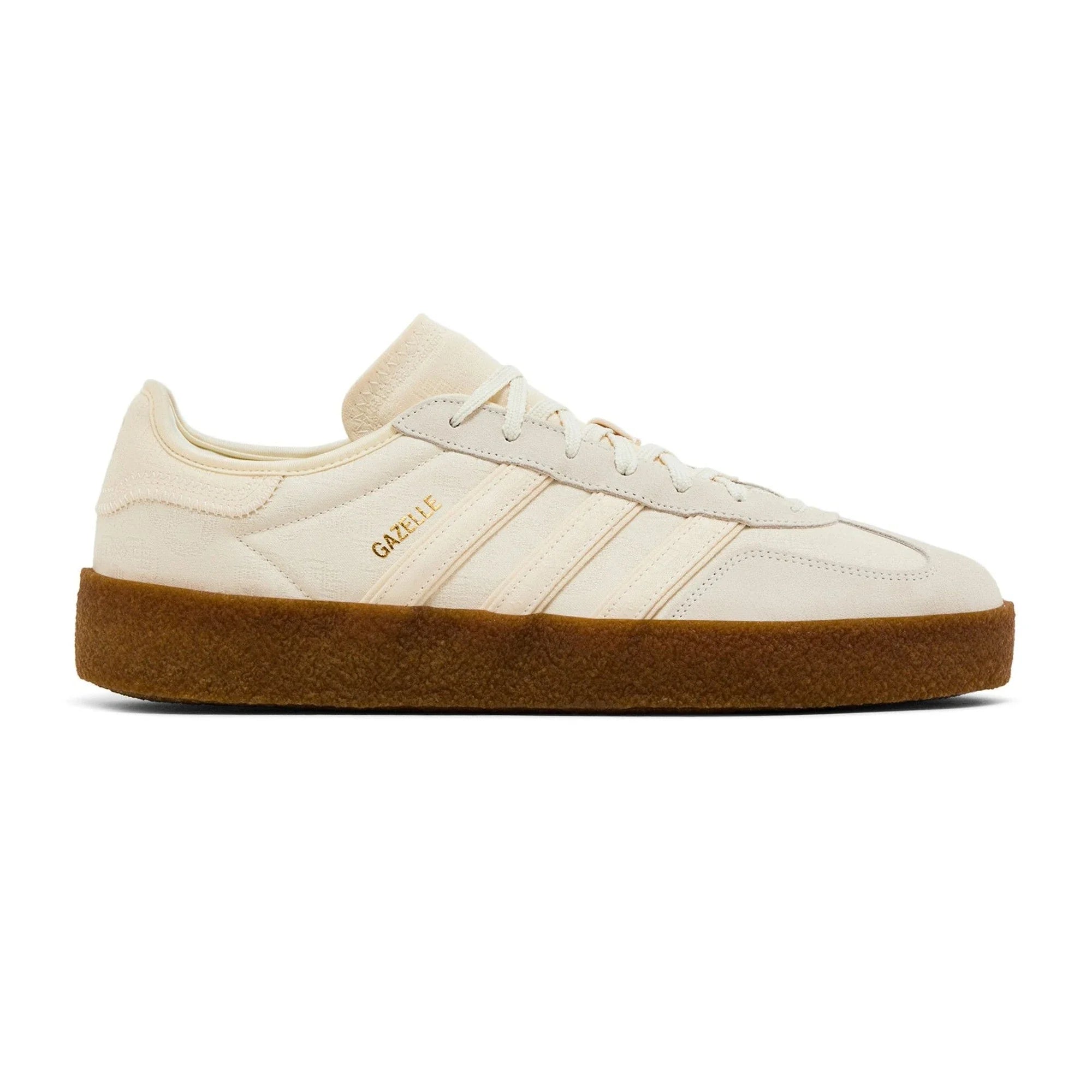 Adidas Gazelle Crepe 'CLOT By Edison Chen Crew White' (2025)