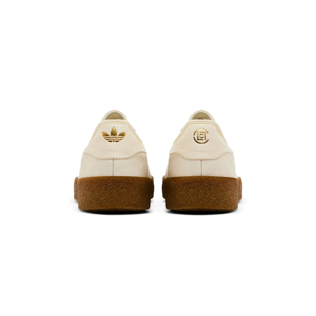 Adidas Gazelle Crepe 'CLOT By Edison Chen Crew White' (2025)