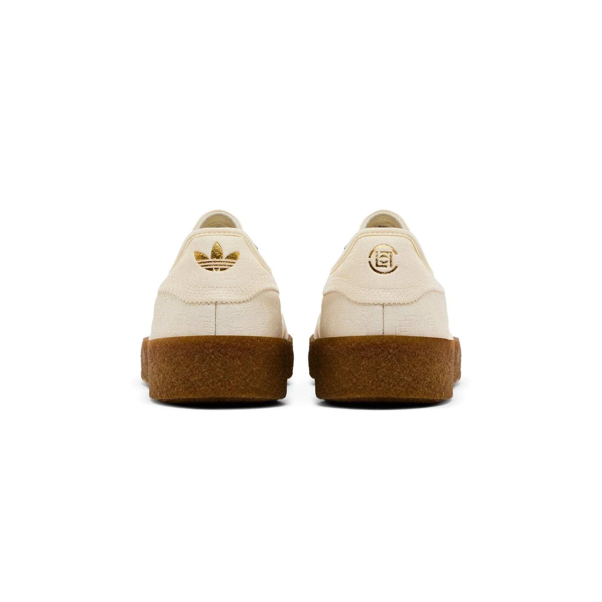 Adidas Gazelle Crepe 'CLOT By Edison Chen Crew White' (2025)