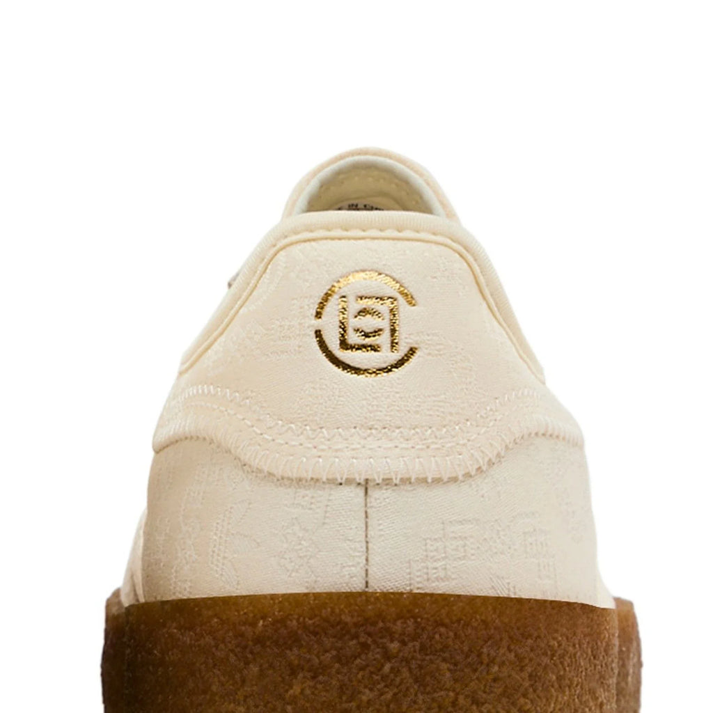 Adidas Gazelle Crepe 'CLOT By Edison Chen Crew White' (2025)