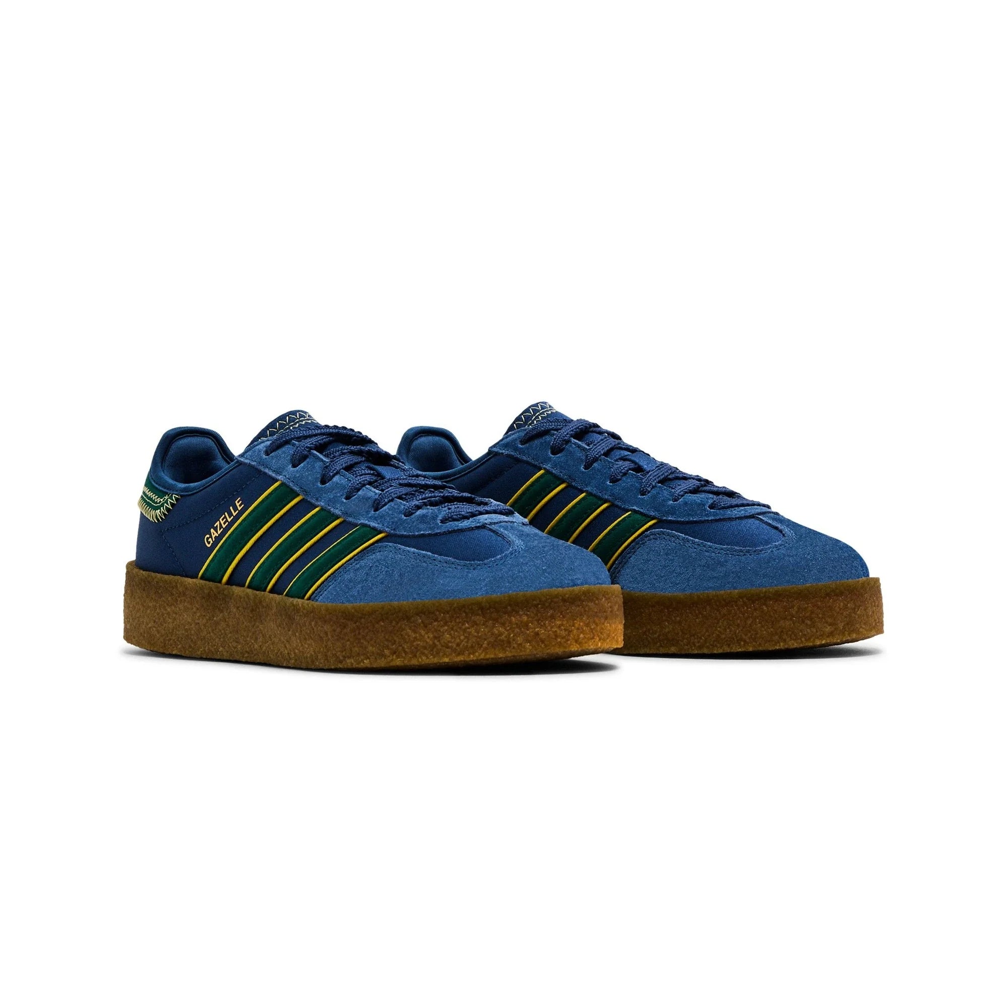 Adidas Gazelle Crepe 'CLOT By Edison Chen Night Marine' (2025)