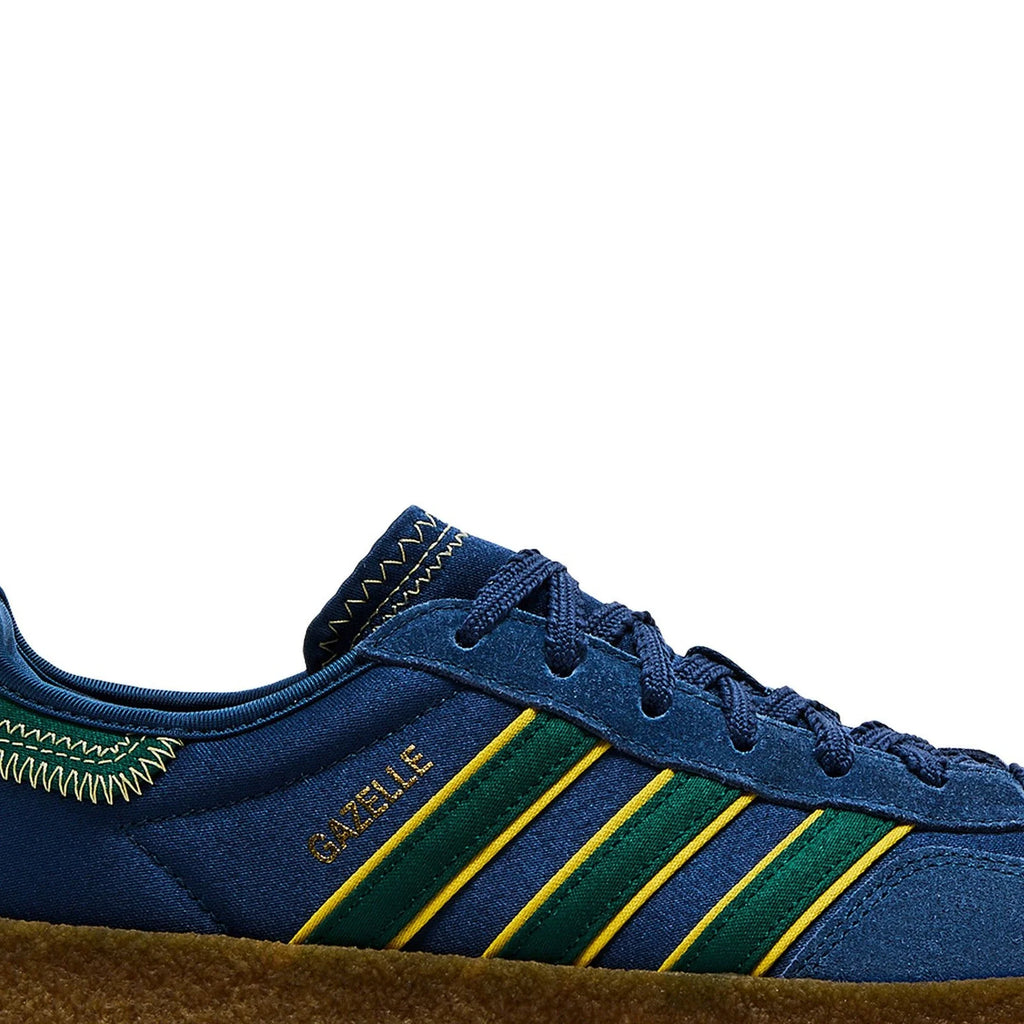 Adidas Gazelle Crepe 'CLOT By Edison Chen Night Marine' (2025)