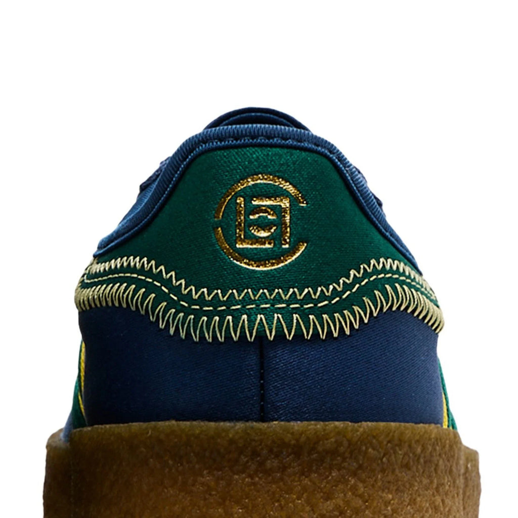 Adidas Gazelle Crepe 'CLOT By Edison Chen Night Marine' (2025)