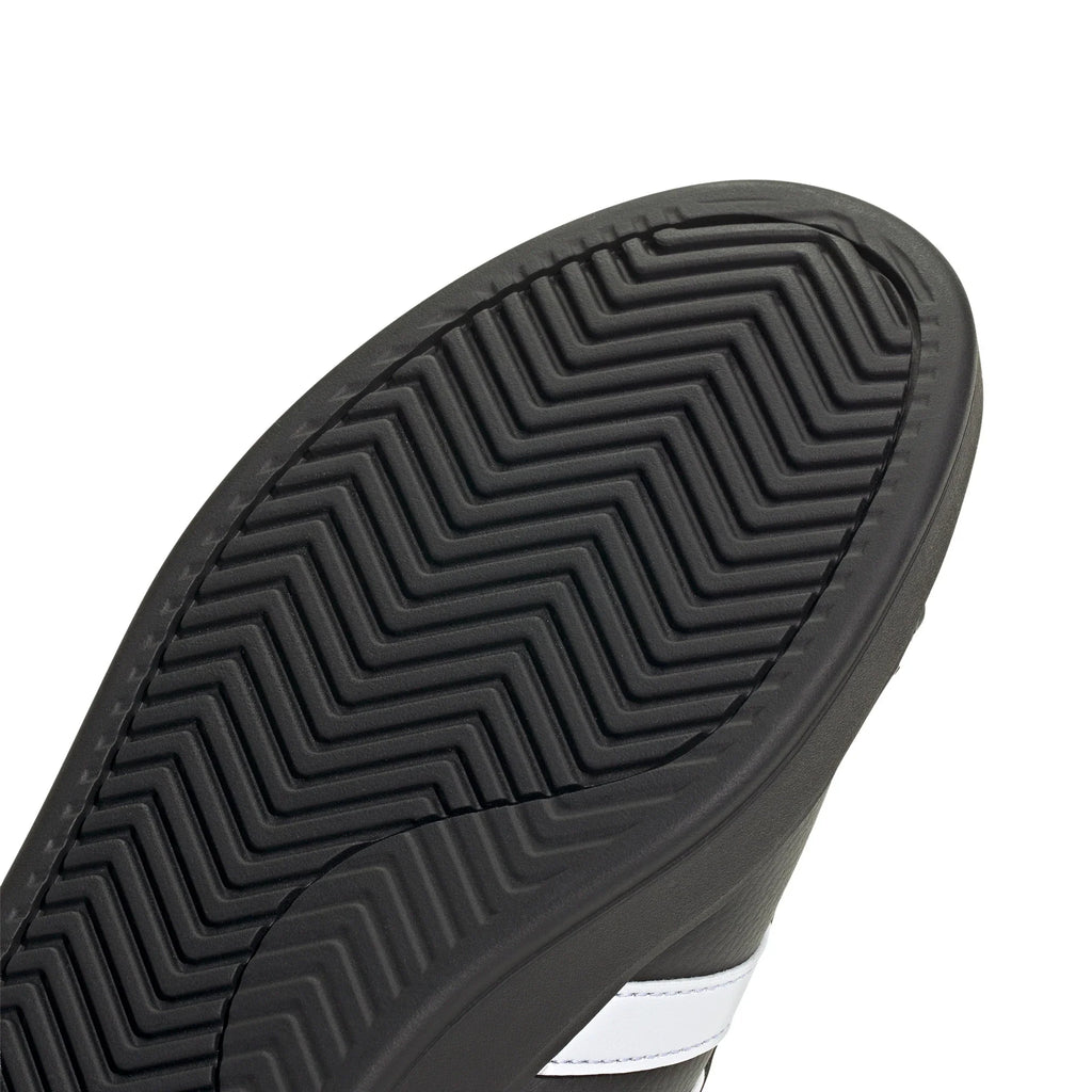 Adidas Grand Court 2.0 'Core Black Footwear White Gold Metallic'