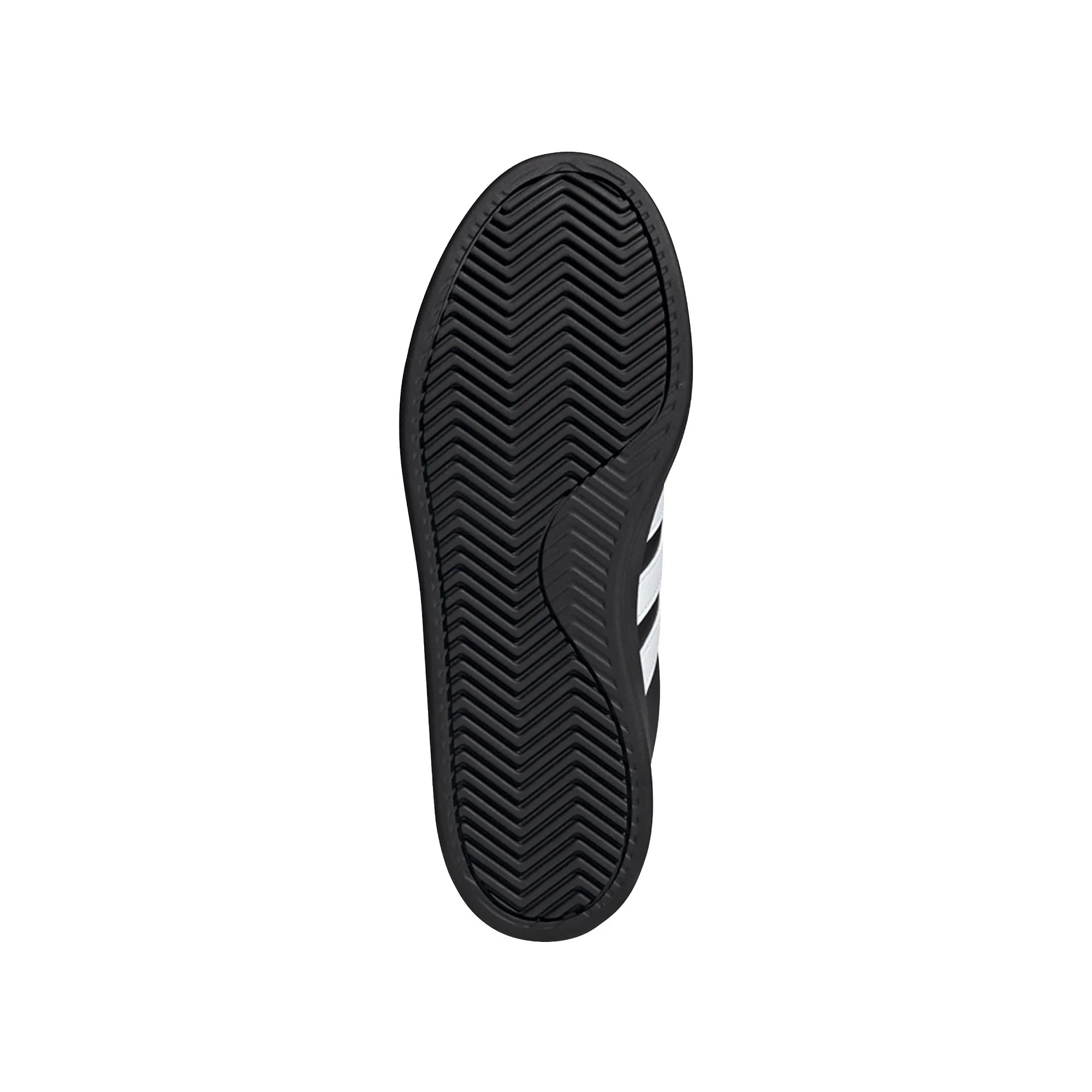 Adidas Grand Court 2.0 'Core Black Footwear White Gold Metallic'