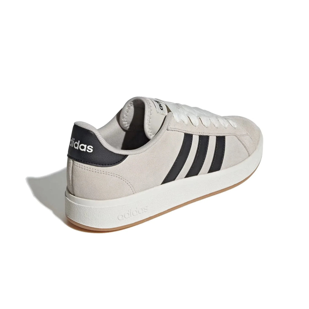Adidas Grand Court Base 00s 'Beige Core Black Off White' (2025)