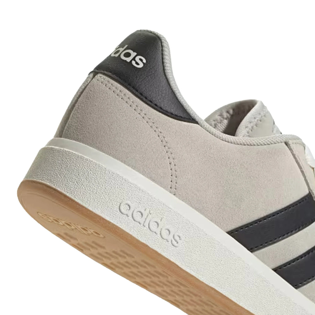 Adidas Grand Court Base 00s 'Beige Core Black Off White' (2025)