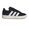 Adidas Grand Court Base 00s 'Core Black Footwear White Gum' (2025)
