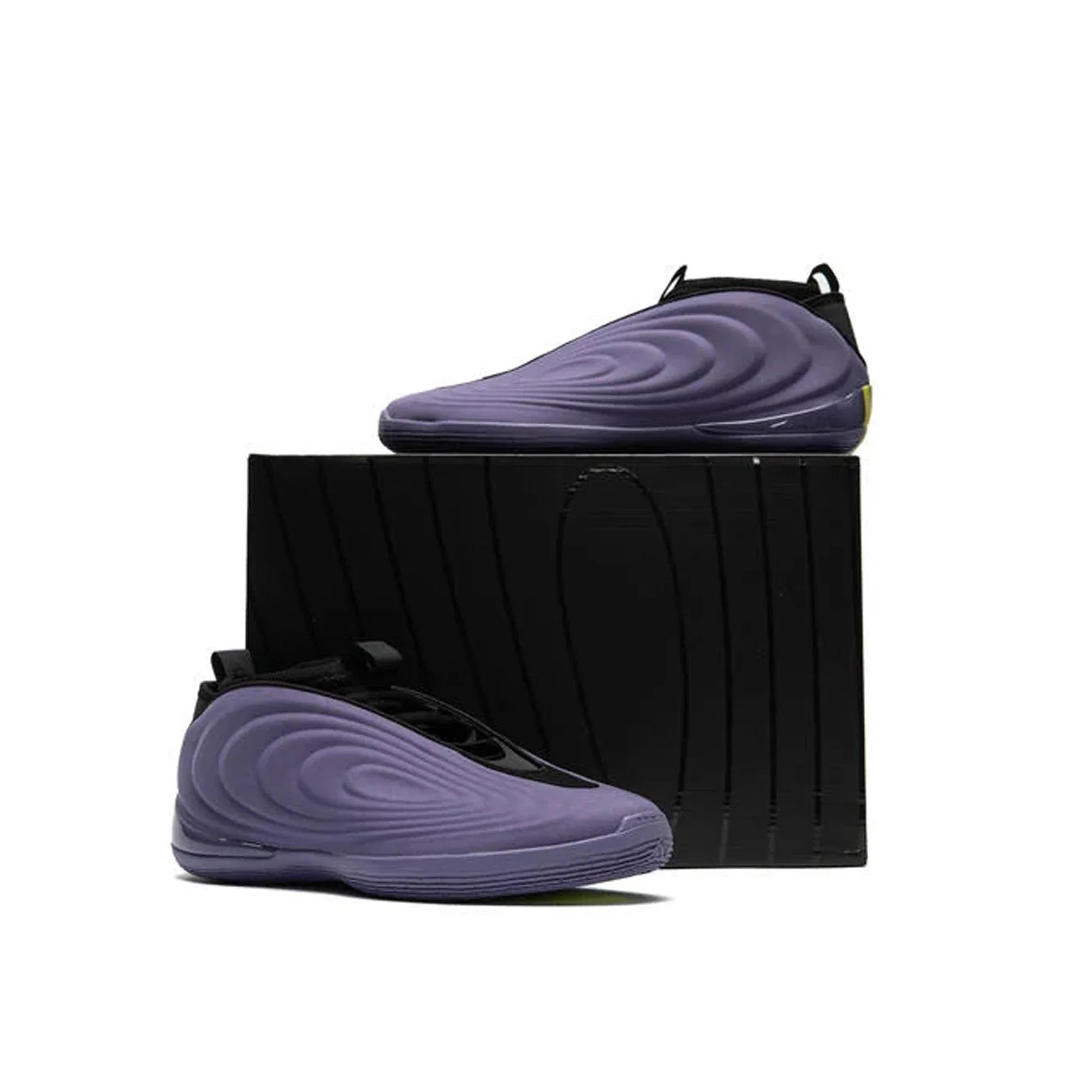 Adidas Harden Vol. 10 'Matte Purple' (2026)