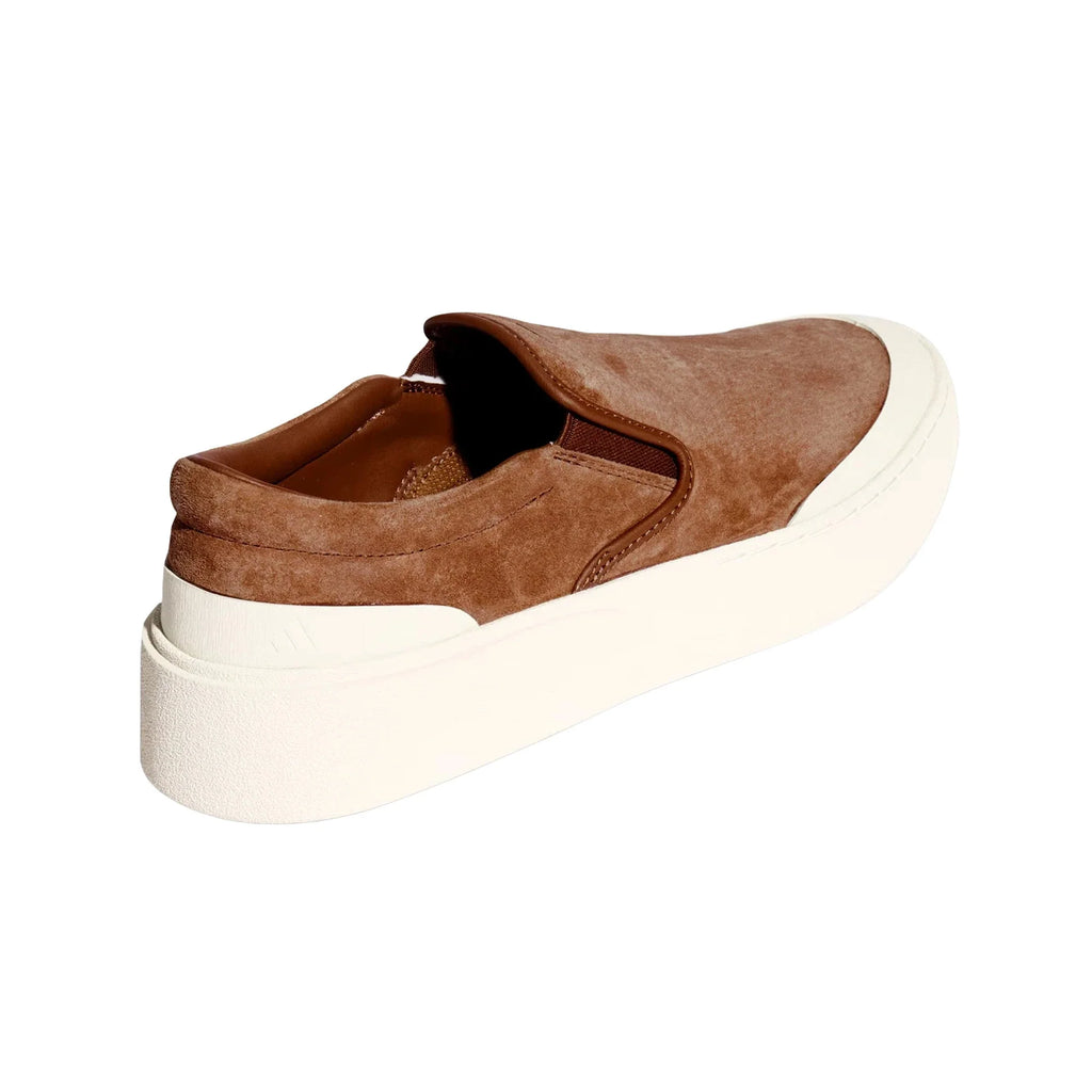 Adidas Labcourt Light Slip-On 'Brown'