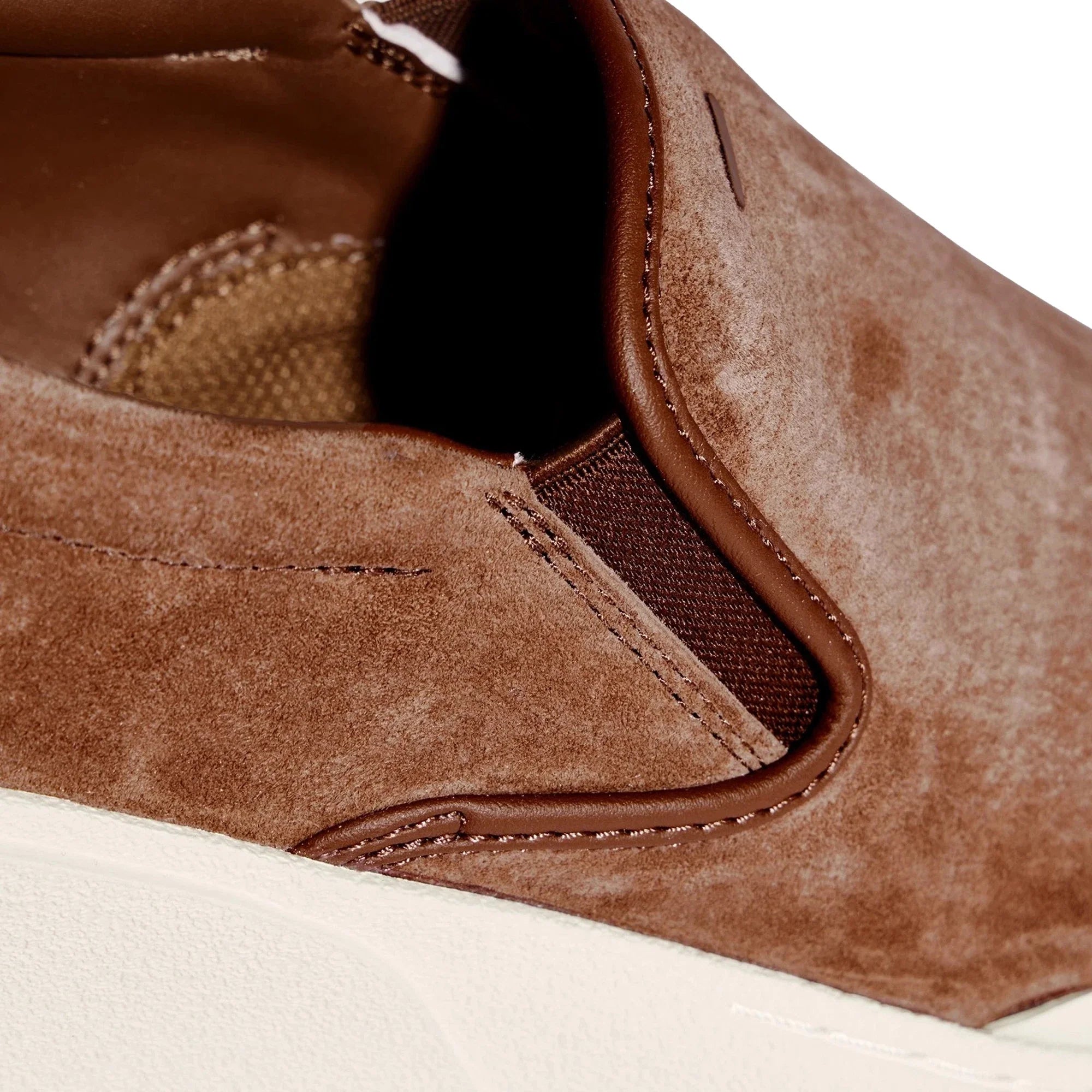 Adidas Labcourt Light Slip-On 'Brown'