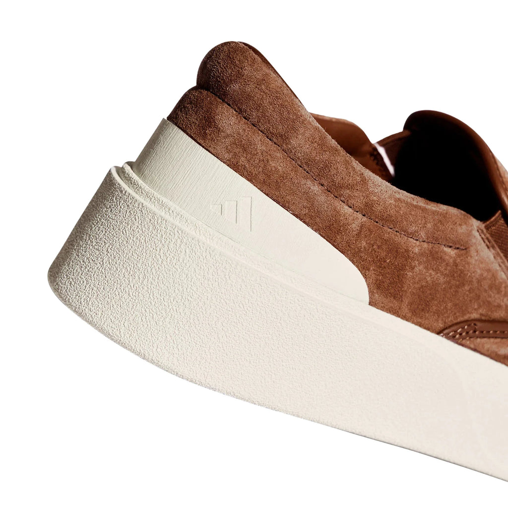 Adidas Labcourt Light Slip-On 'Brown'