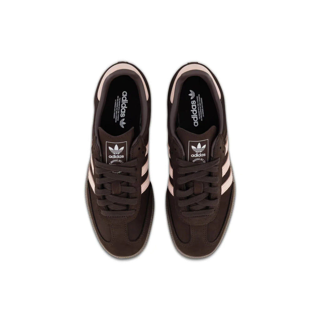 Adidas Samba OG 'Aurora Coffee Sandy Pink' Women's