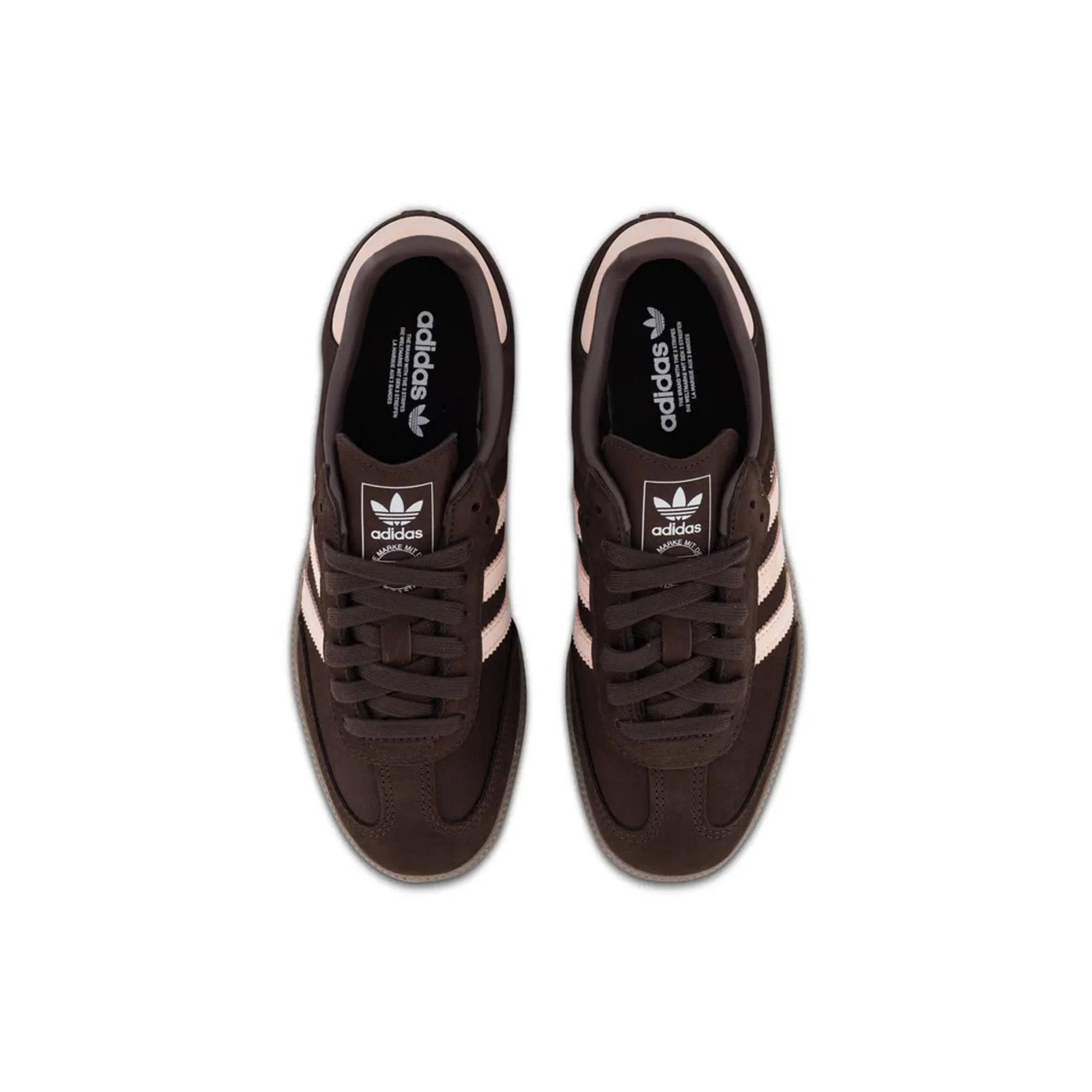 Adidas Samba OG 'Aurora Coffee Sandy Pink' Women's