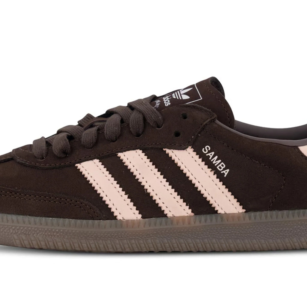 Adidas Samba OG 'Aurora Coffee Sandy Pink' Women's