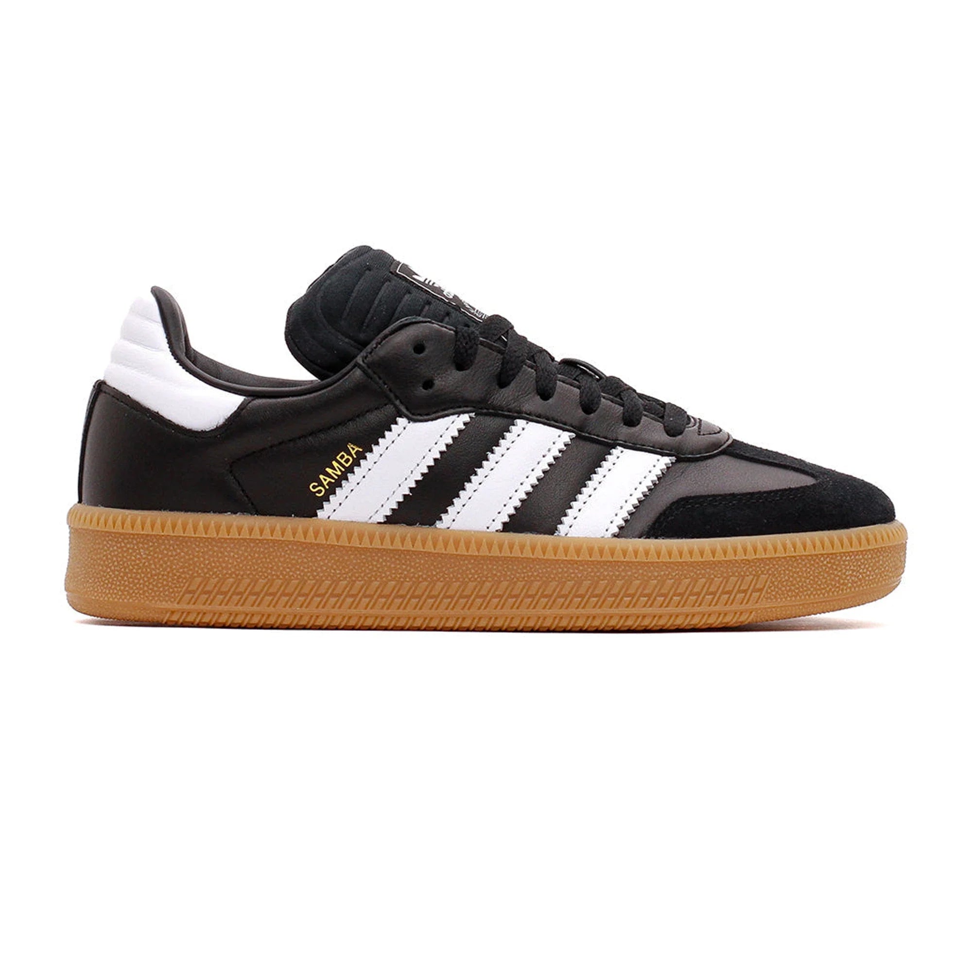 Adidas Samba XLG 'Core Black Cloud White Gum' (2024)