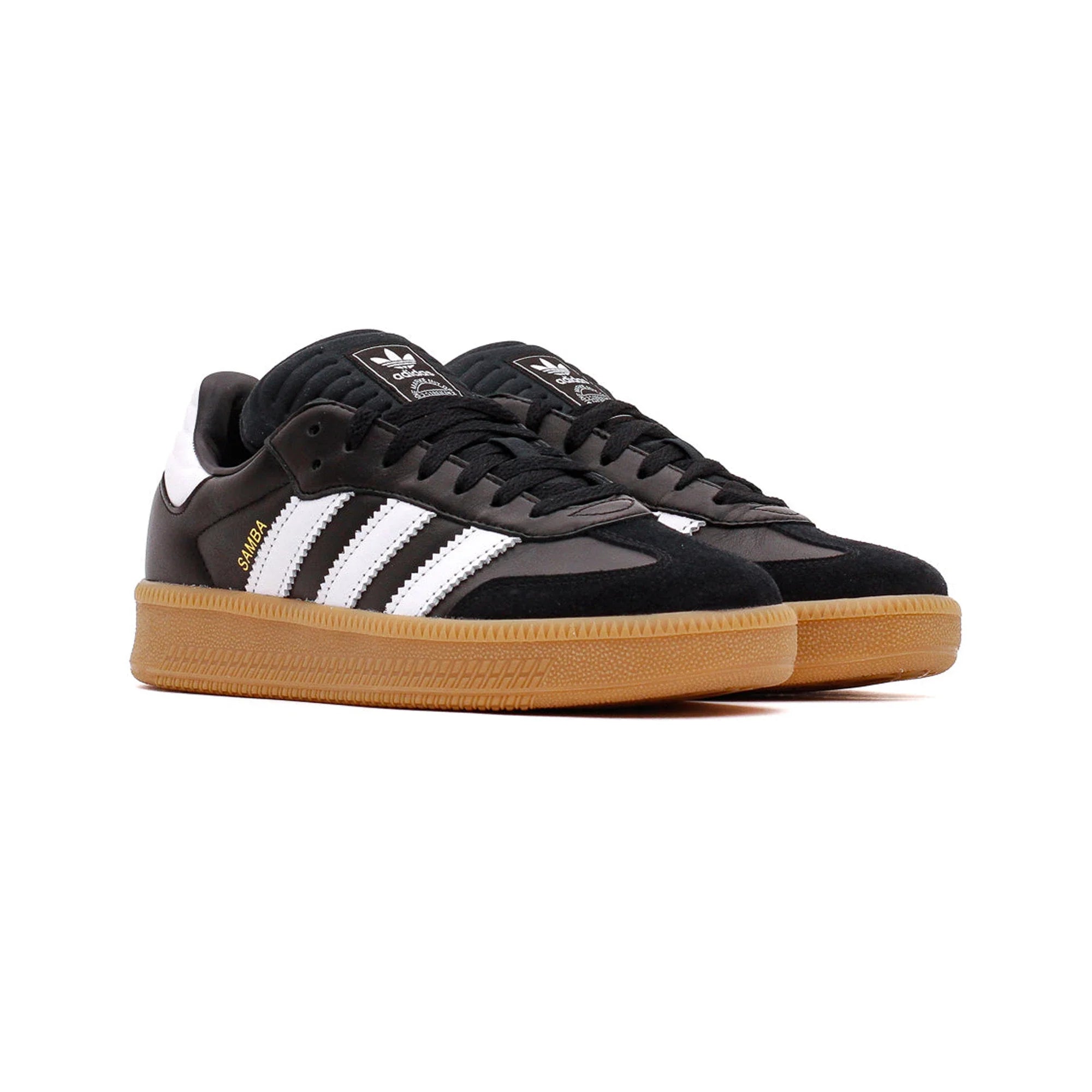Adidas Samba XLG 'Core Black Cloud White Gum' (2024)