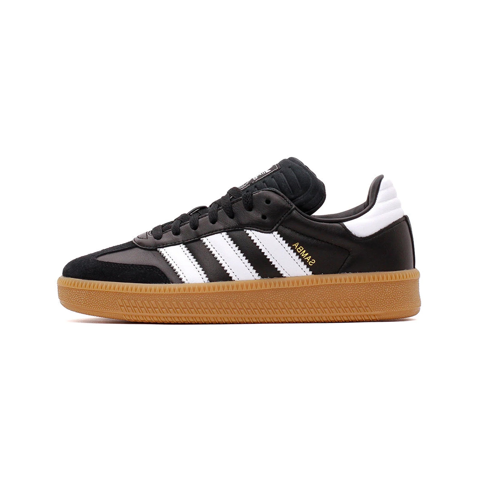 Adidas Samba XLG 'Core Black Cloud White Gum' (2024)