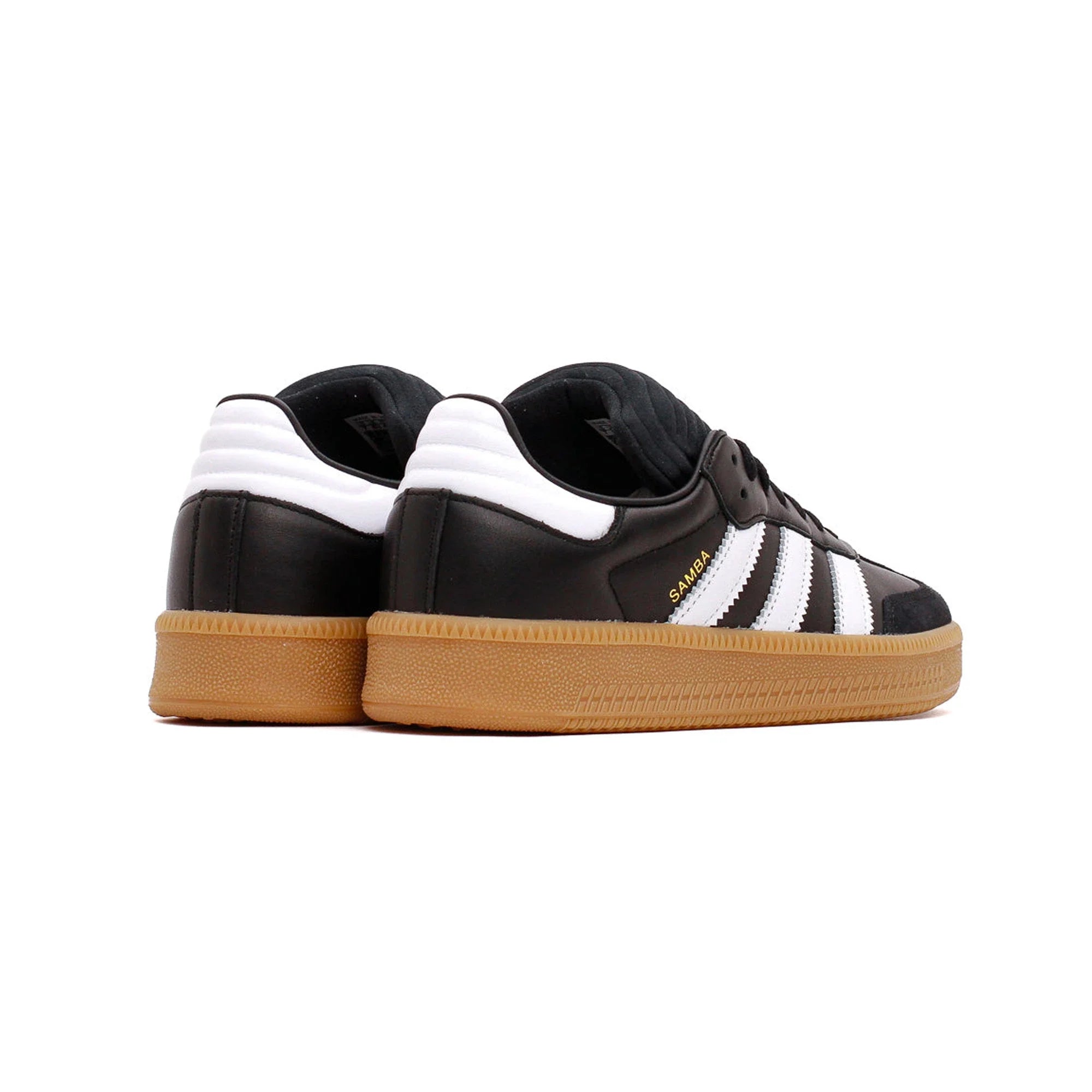 Adidas Samba XLG 'Core Black Cloud White Gum' (2024)
