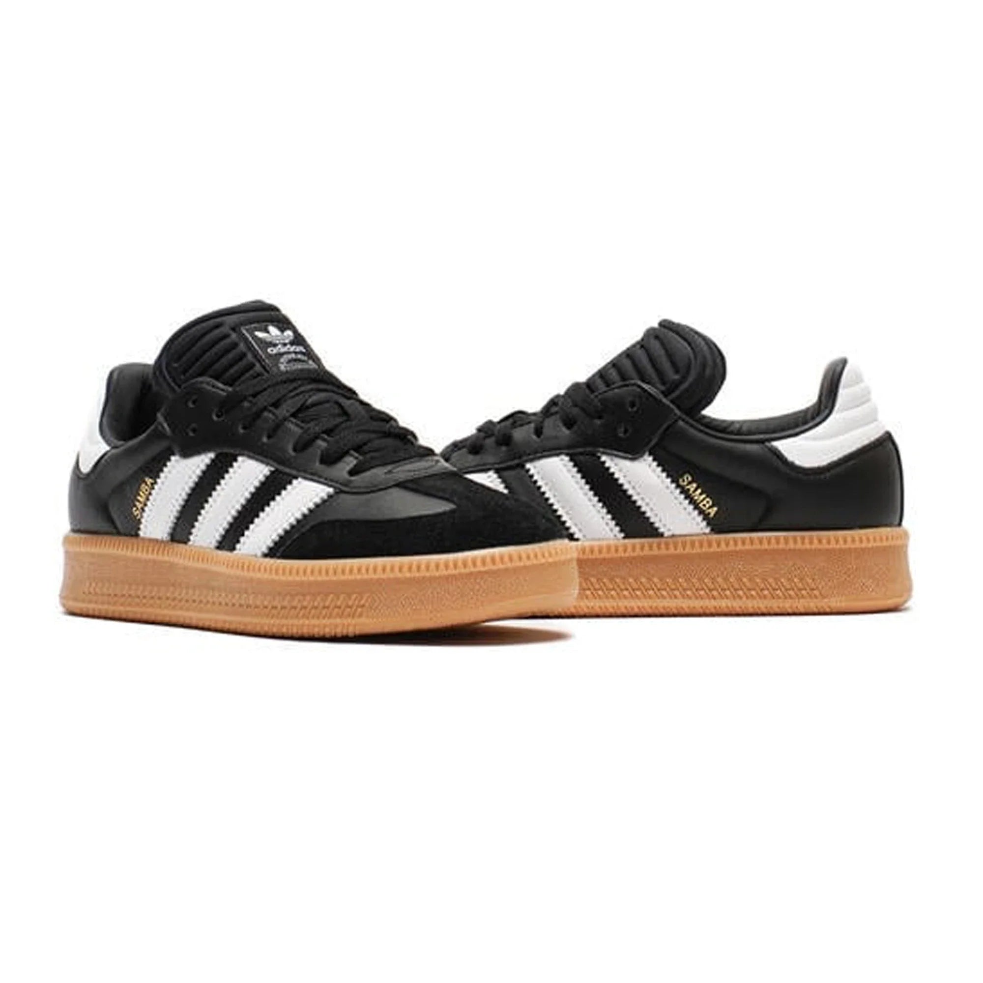 Adidas Samba XLG 'Core Black Cloud White Gum' (2024)