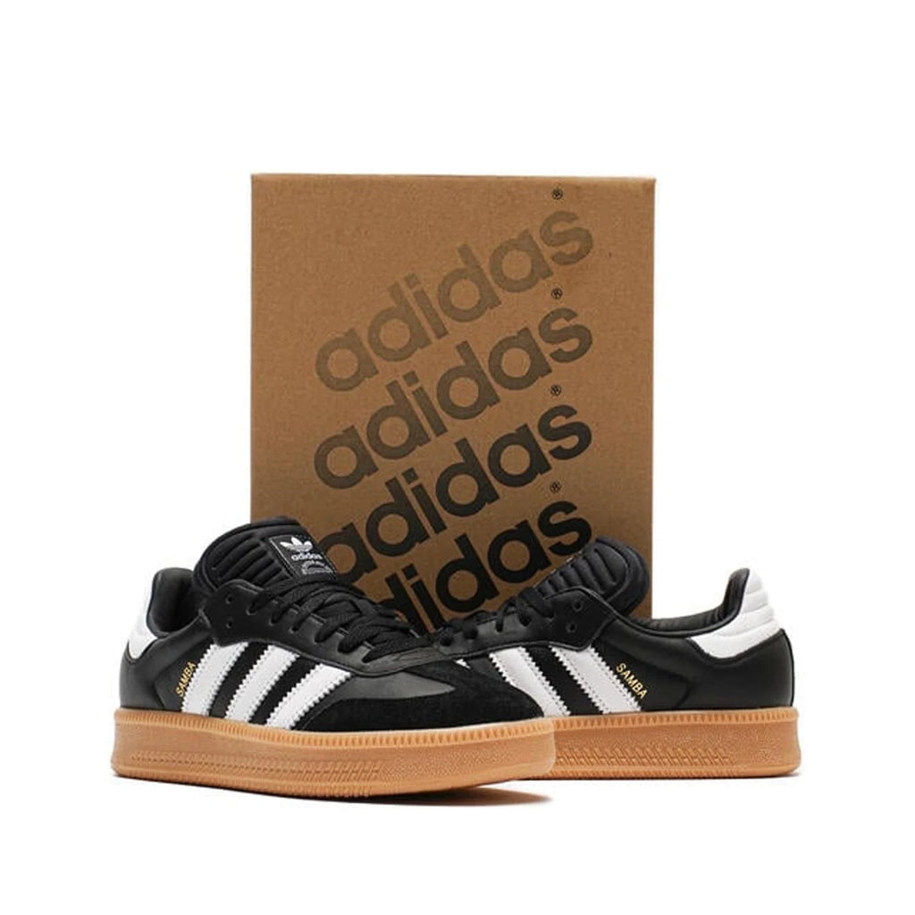 Adidas Samba XLG 'Core Black Cloud White Gum' (2024)