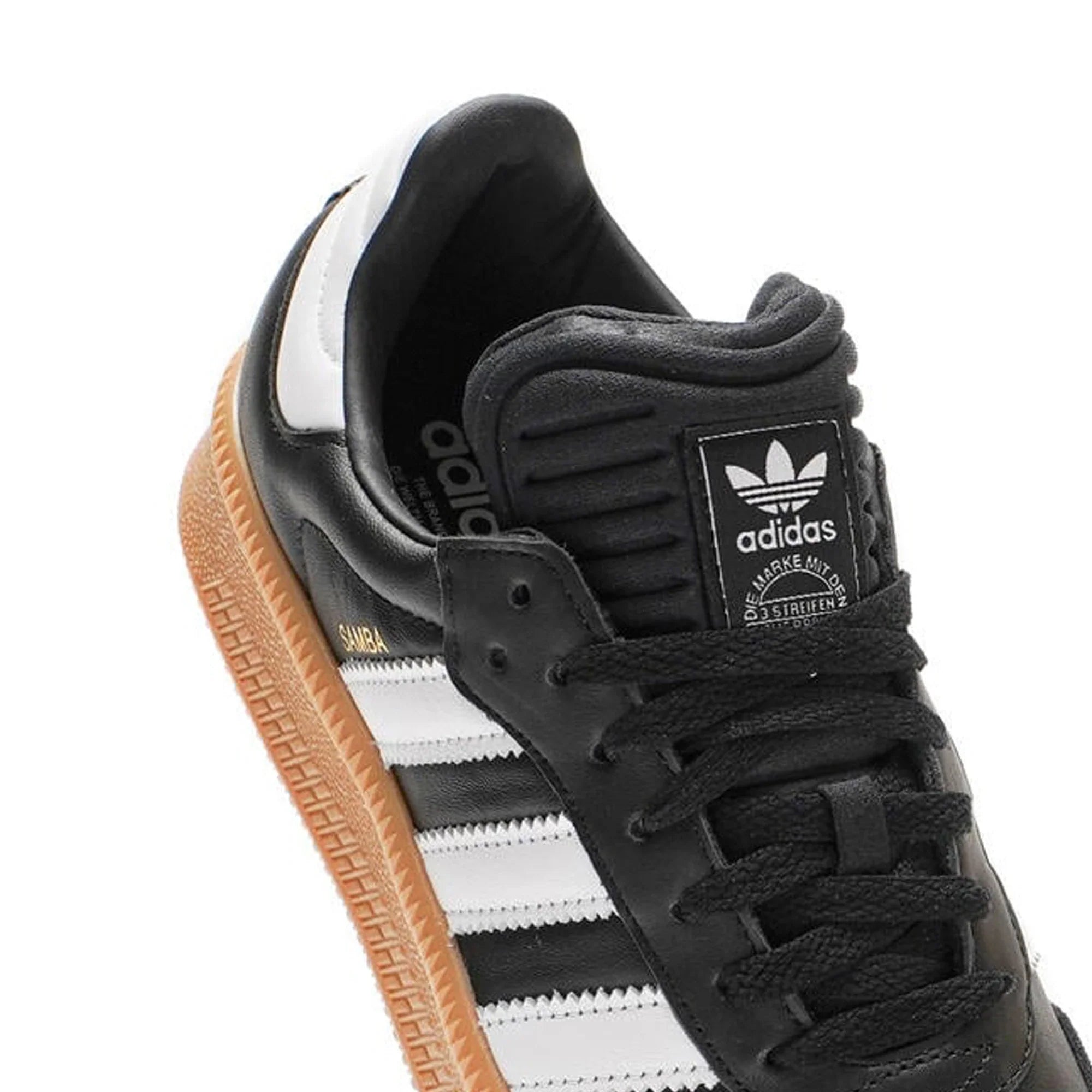 Adidas Samba XLG 'Core Black Cloud White Gum' (2024)
