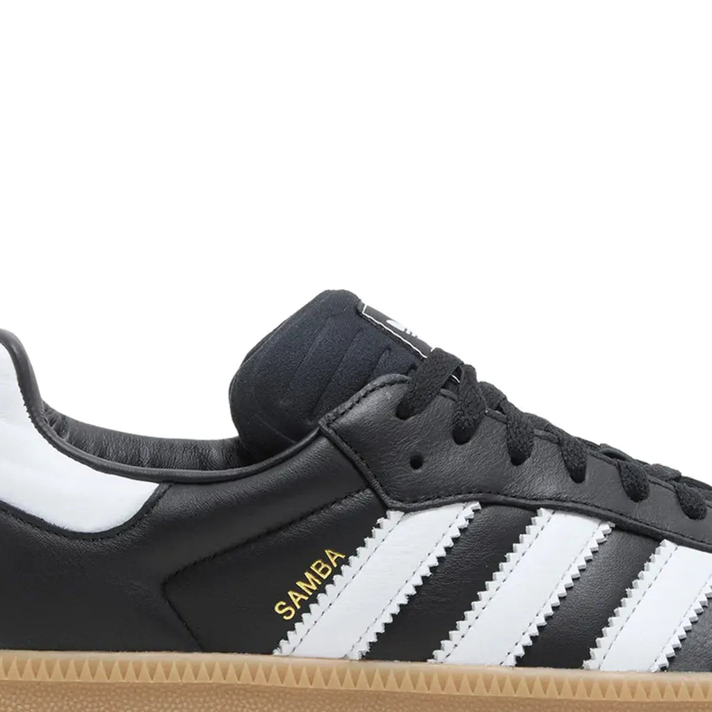 Adidas Samba XLG 'Core Black Cloud White Gum' (2024)