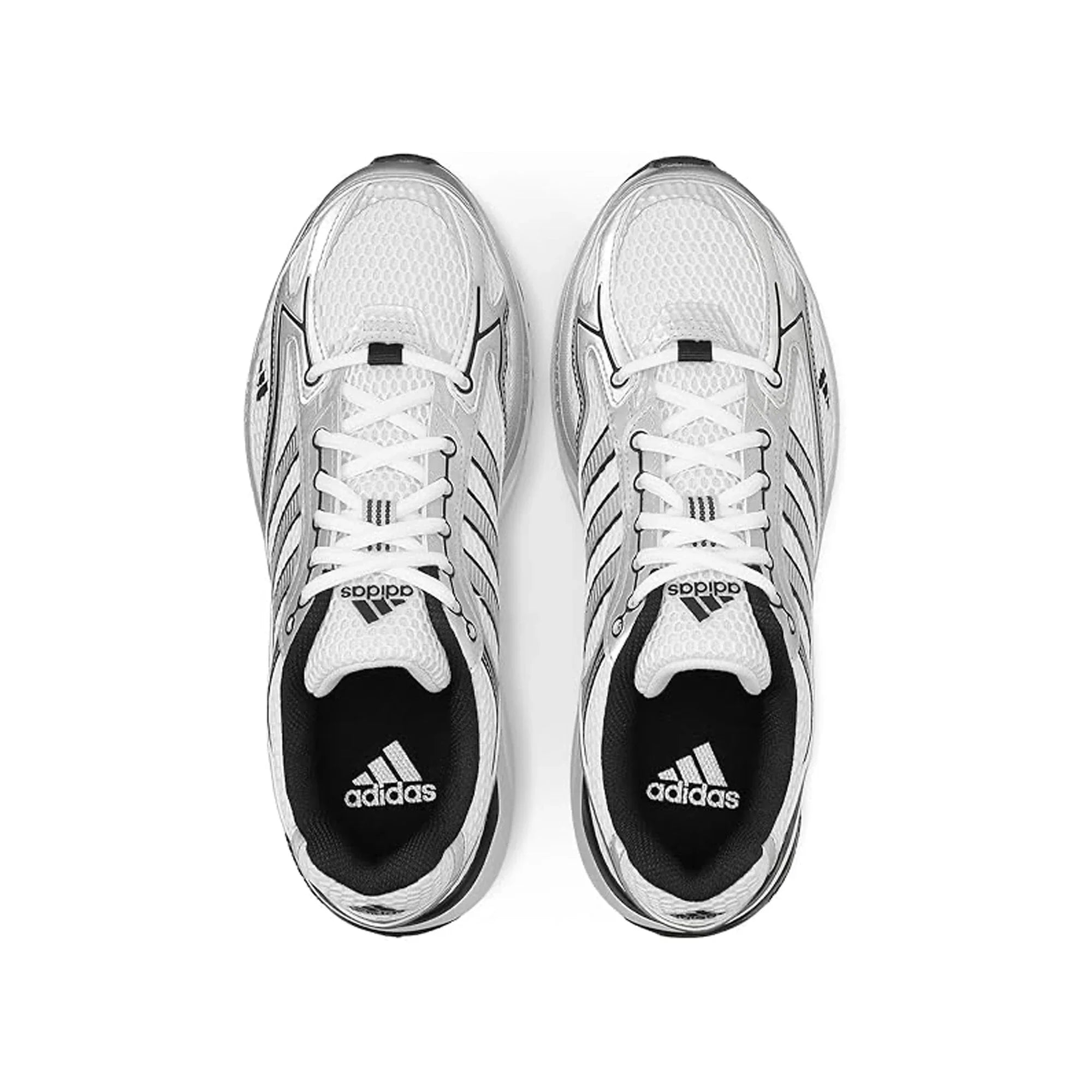 Adidas Spiritain 2000 'Footwear White Silver Metallic Core Black'