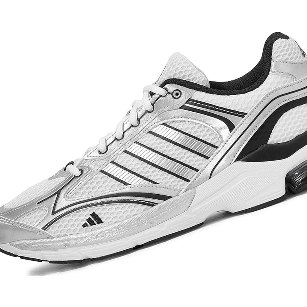 Adidas Spiritain 2000 'Footwear White Silver Metallic Core Black'