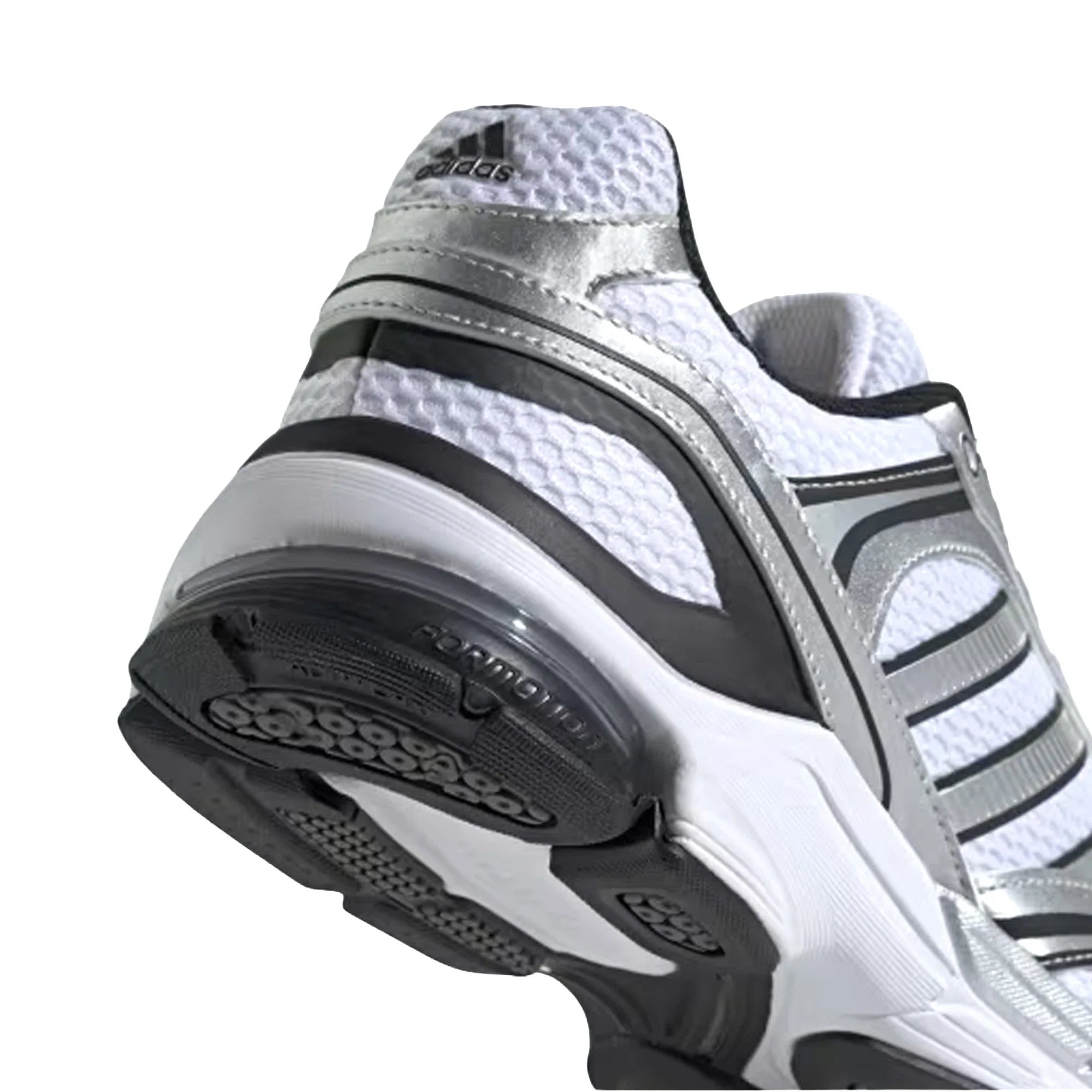 Adidas Spiritain 2000 'Footwear White Silver Metallic Core Black'