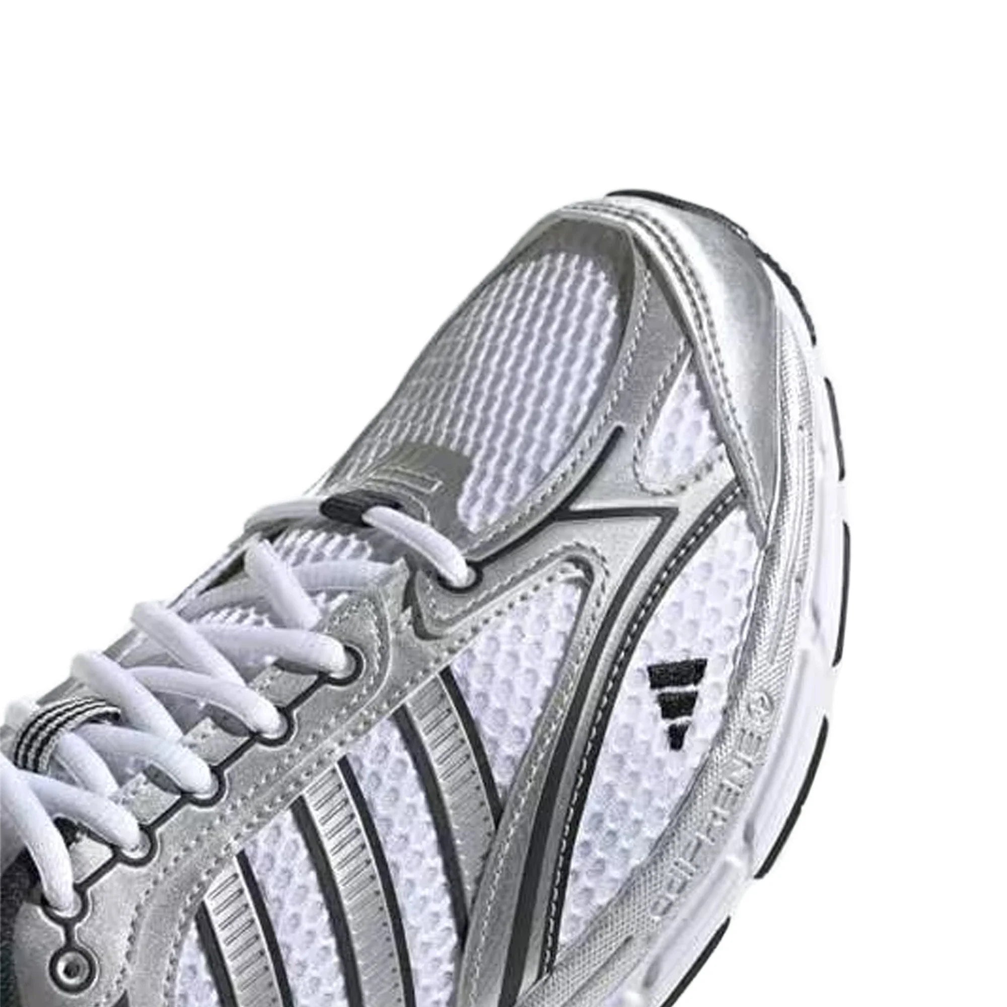 Adidas Spiritain 2000 'Footwear White Silver Metallic Core Black'