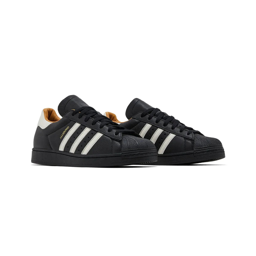 Adidas Superstar 90 'JJJJound Black Made in Germany' (2025)