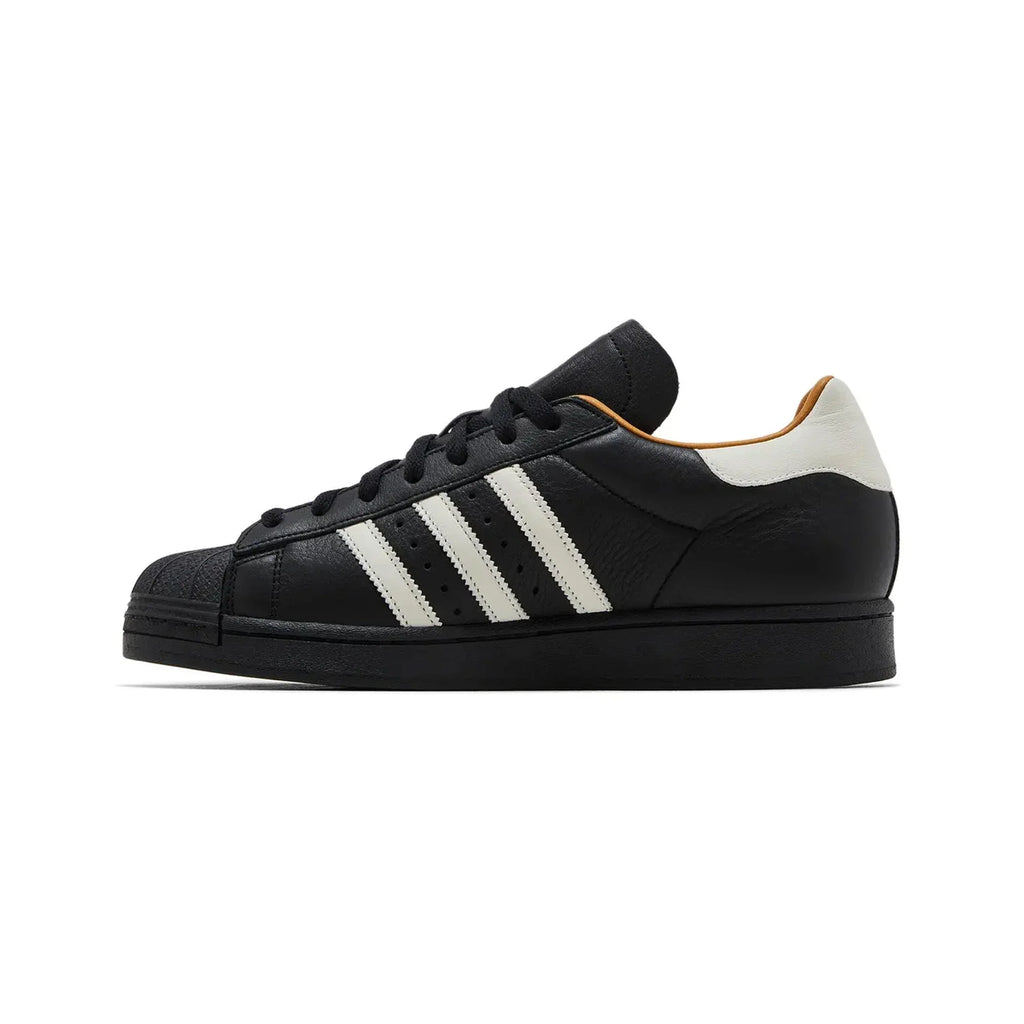 Adidas Superstar 90 'JJJJound Black Made in Germany' (2025)