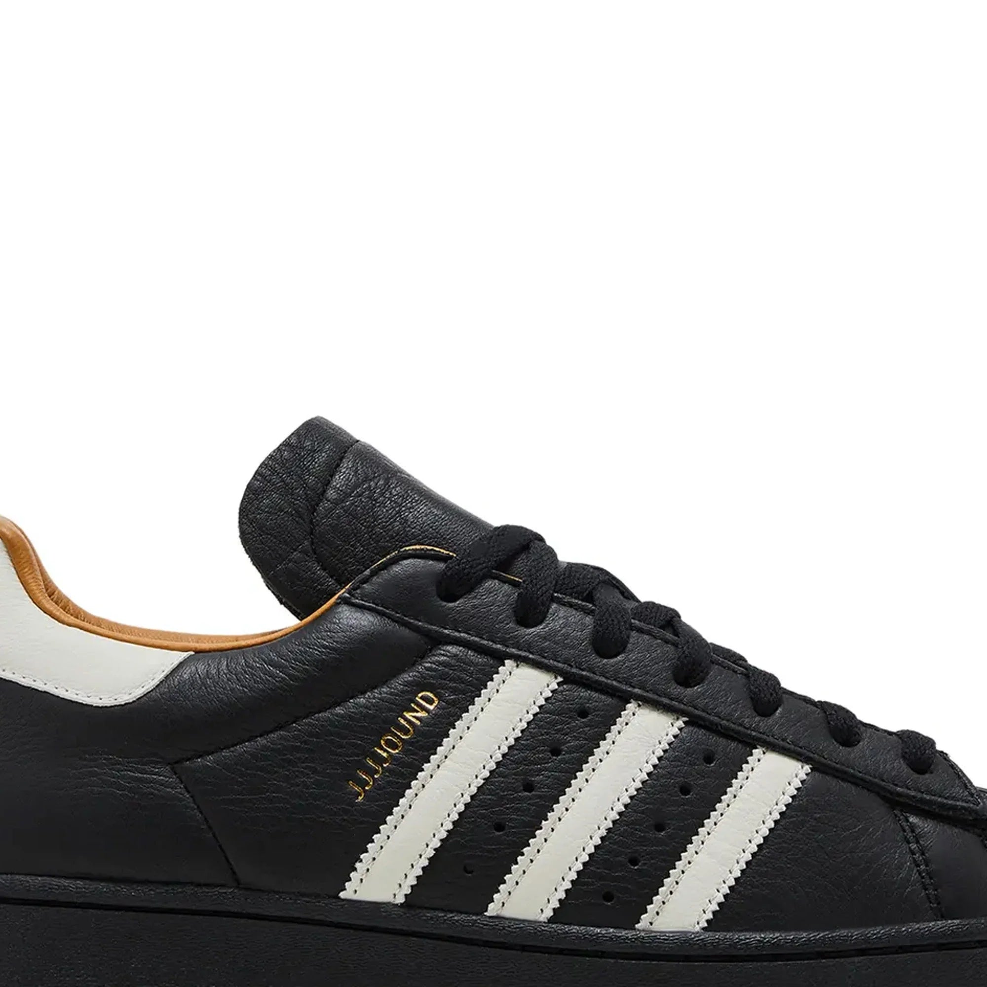 Adidas Superstar 90 'JJJJound Black Made in Germany' (2025)