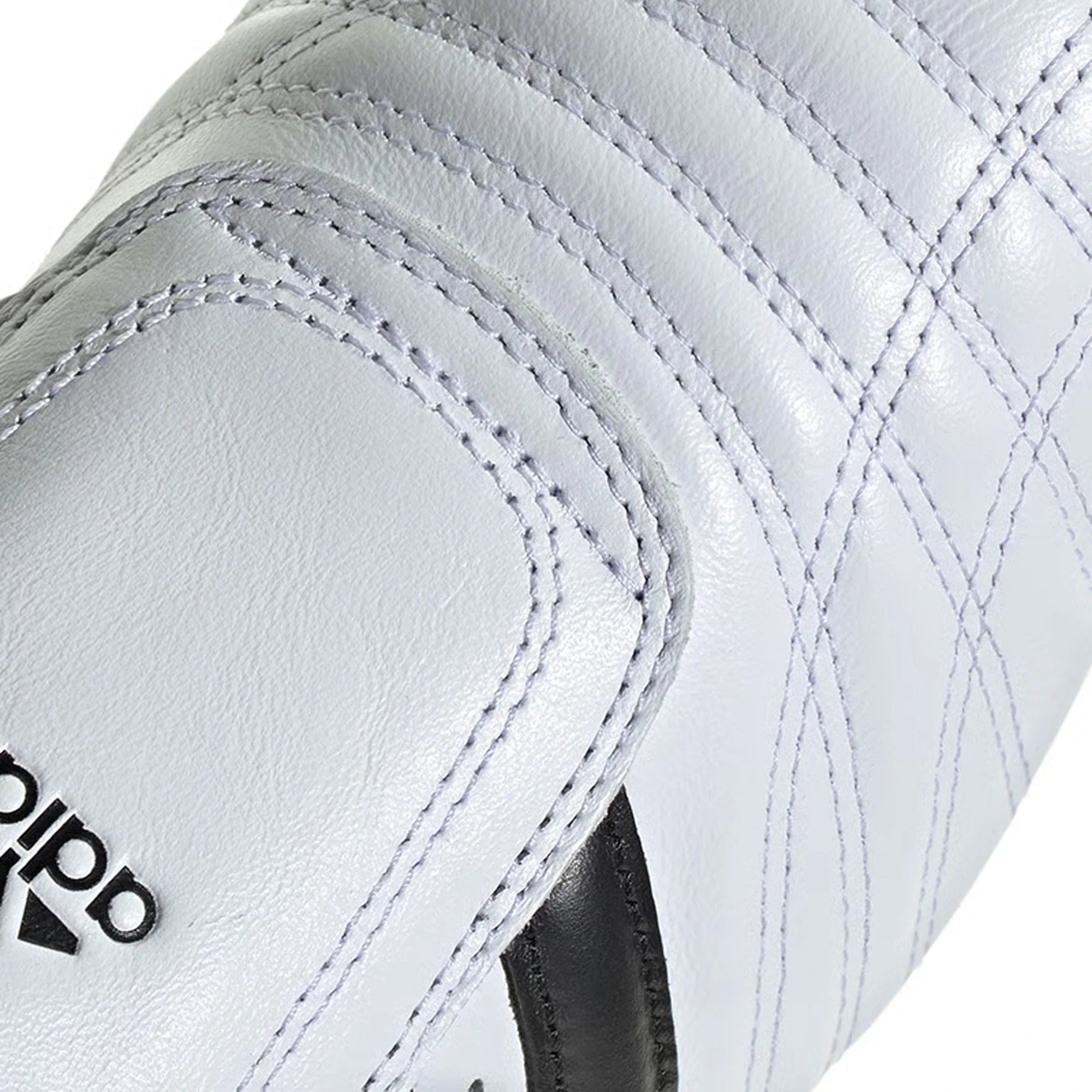 Adidas Taekwondo 'Cloud White Core Black' (2024)