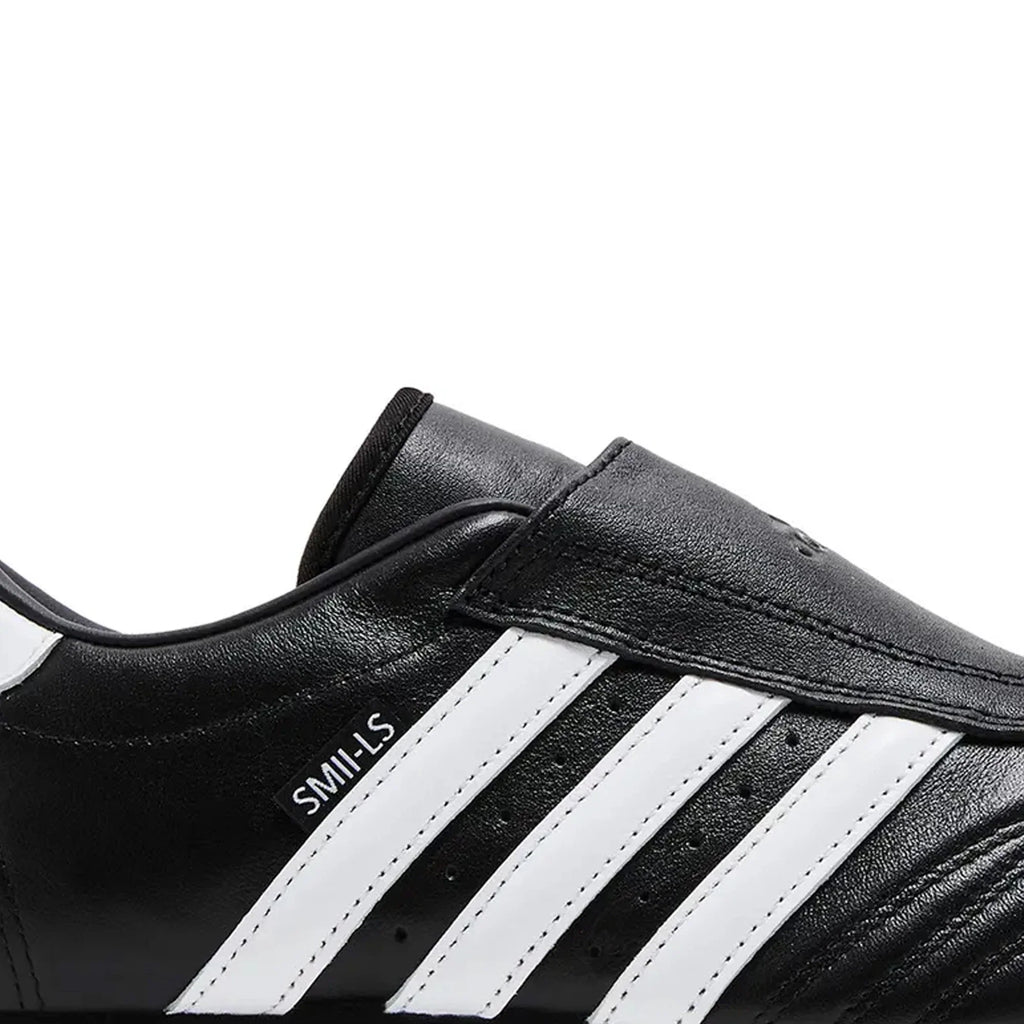 Adidas Taekwondo 'Core Black Cloud White Gum' (2025)